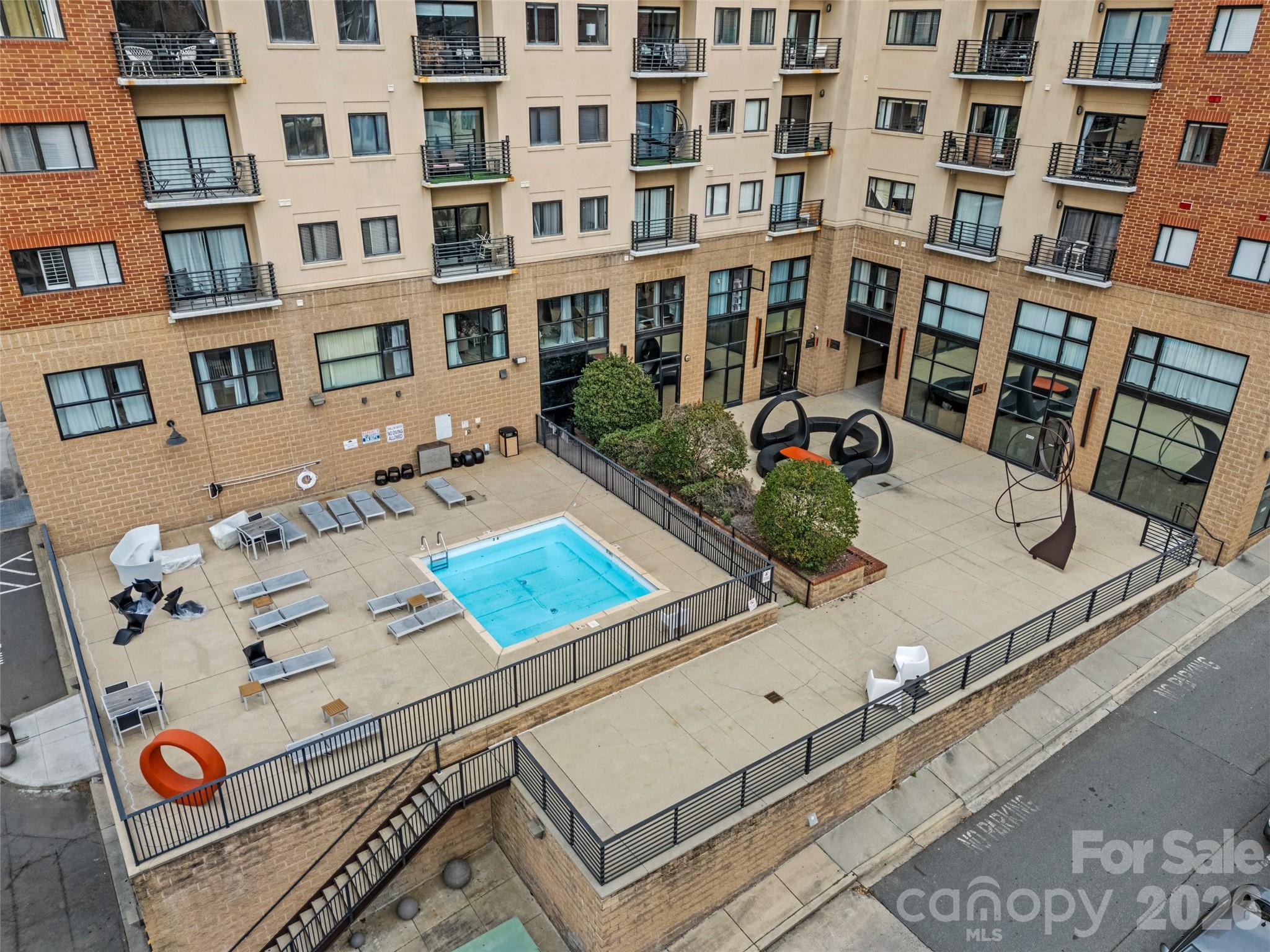 715 N Church Street #701 — Charlotte