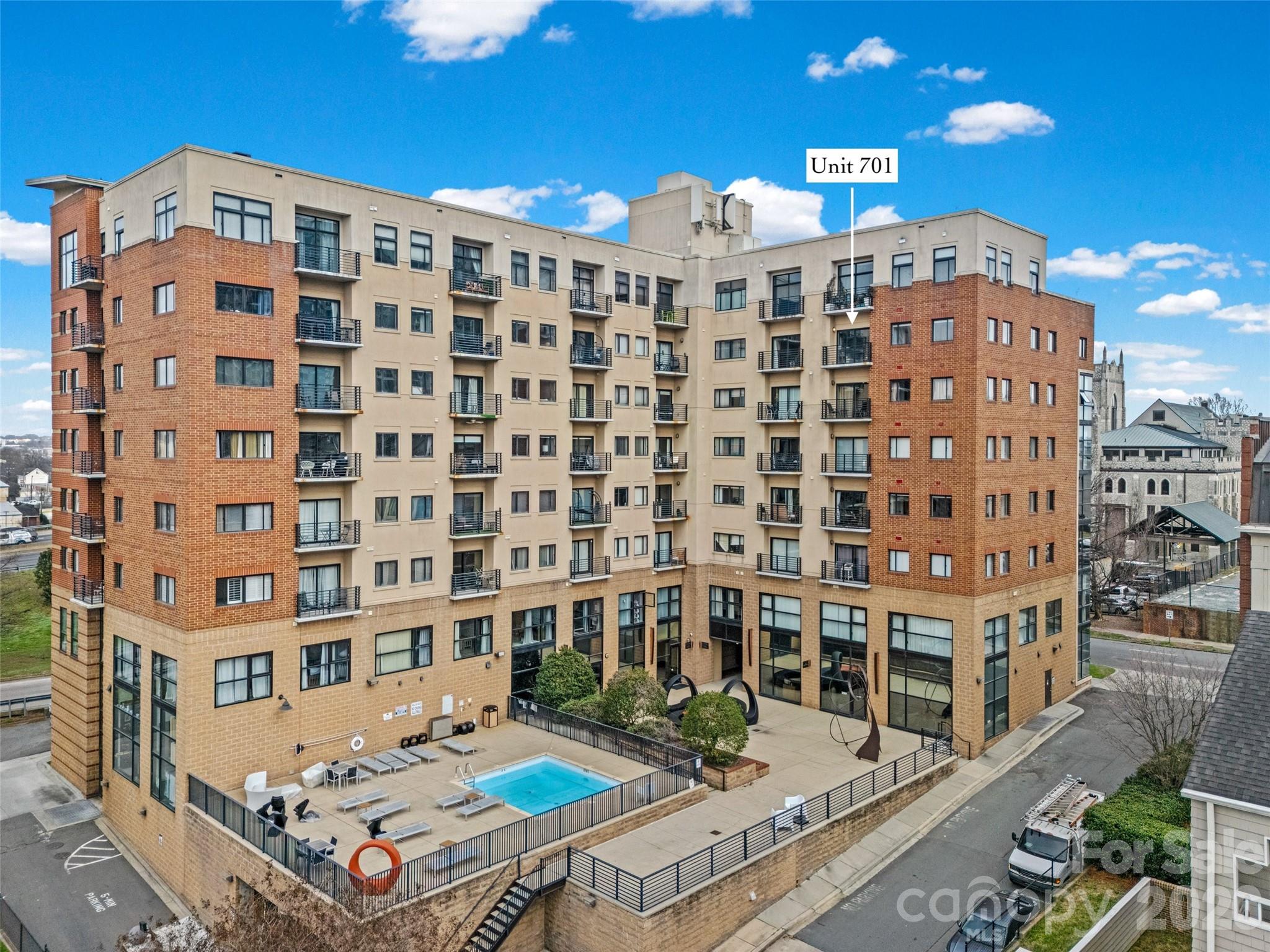 715 N Church Street #701 — Charlotte