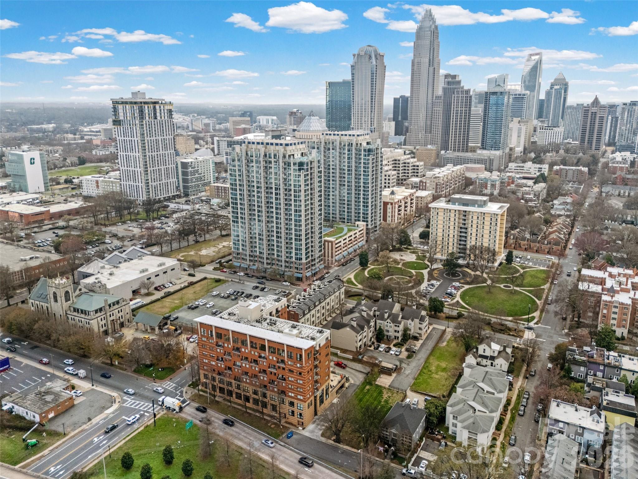 715 N Church Street #701 — Charlotte