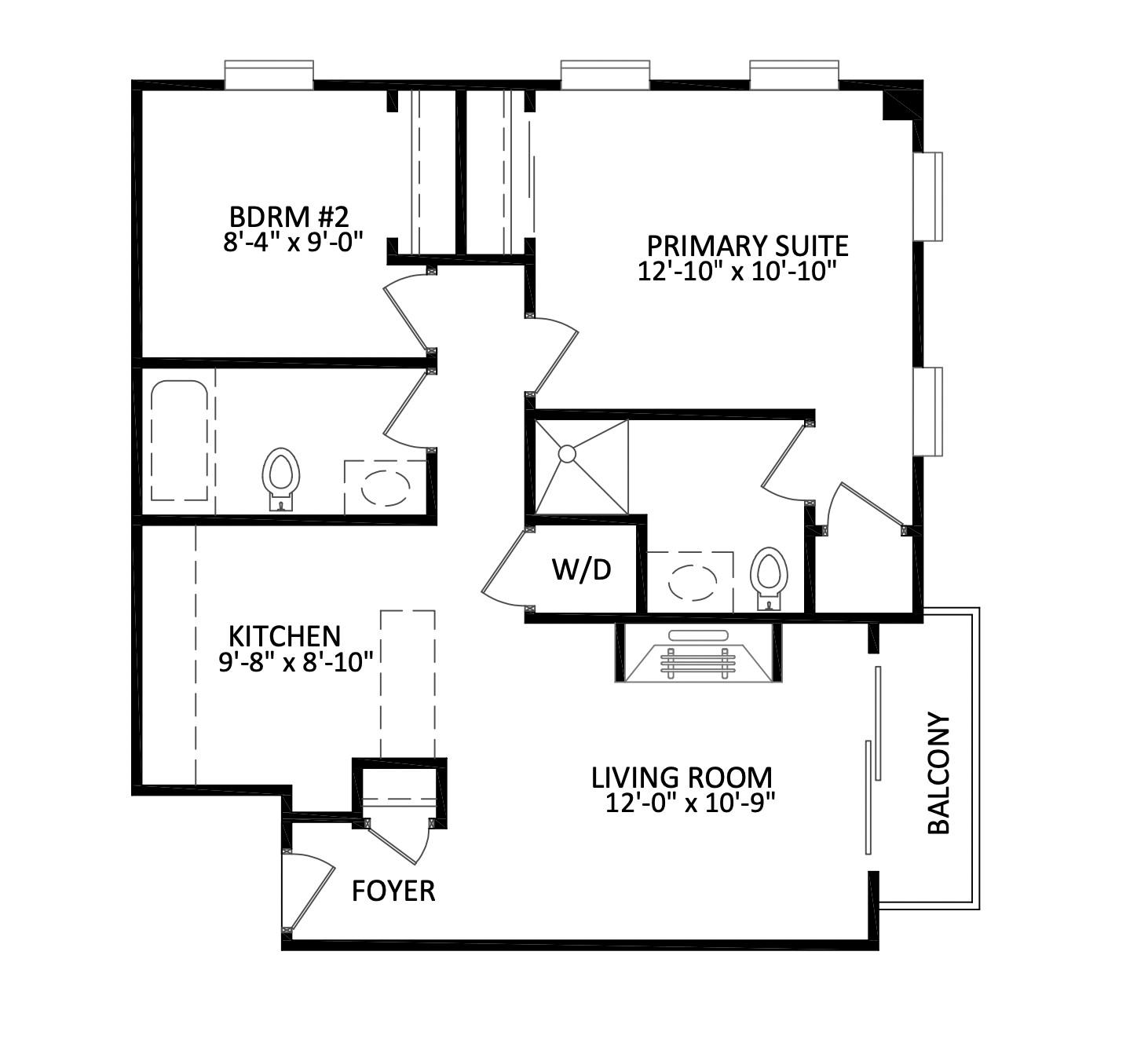 715 N Church Street #701 — Charlotte