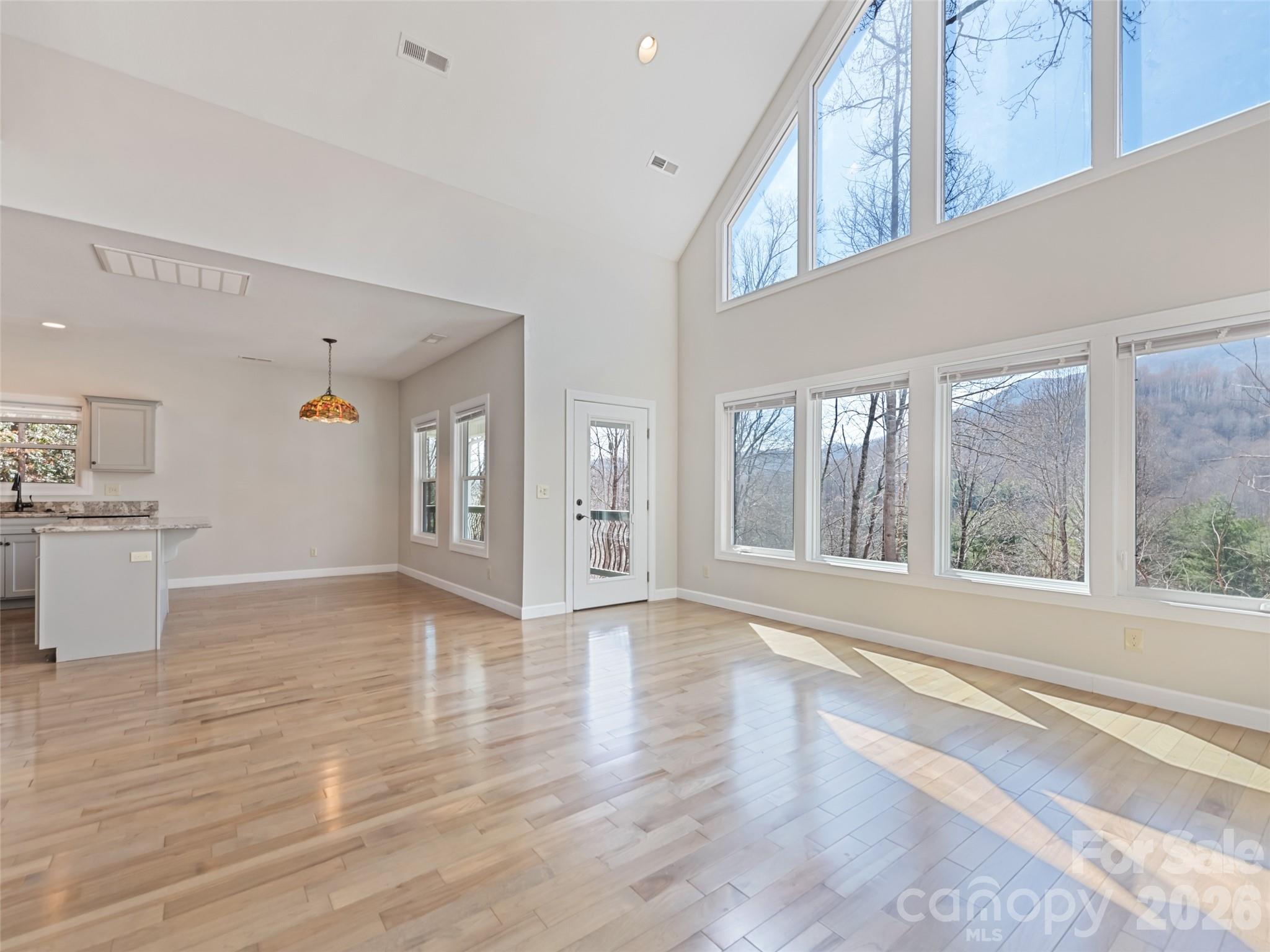 132 Fields Drive — Waynesville