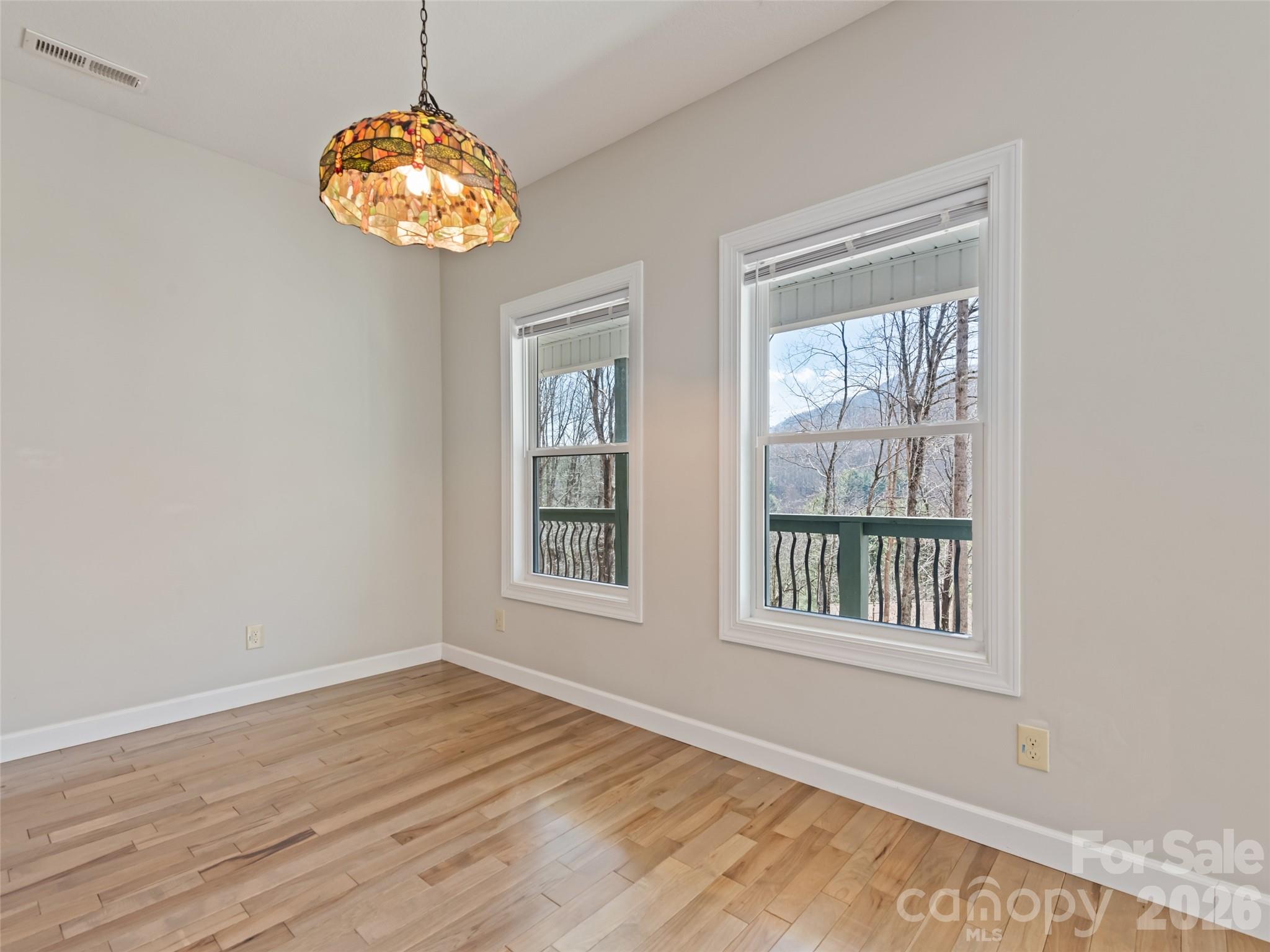 132 Fields Drive — Waynesville