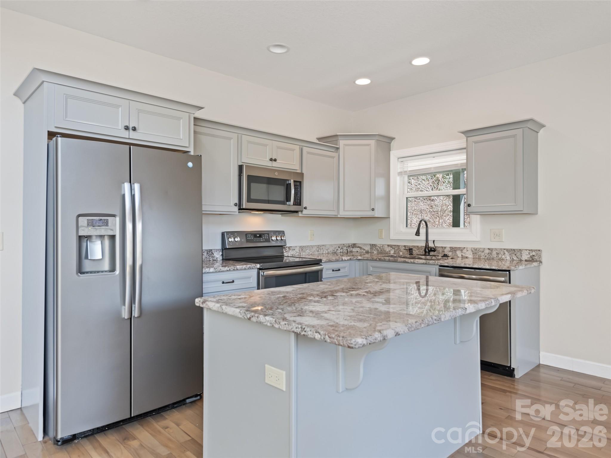 132 Fields Drive — Waynesville
