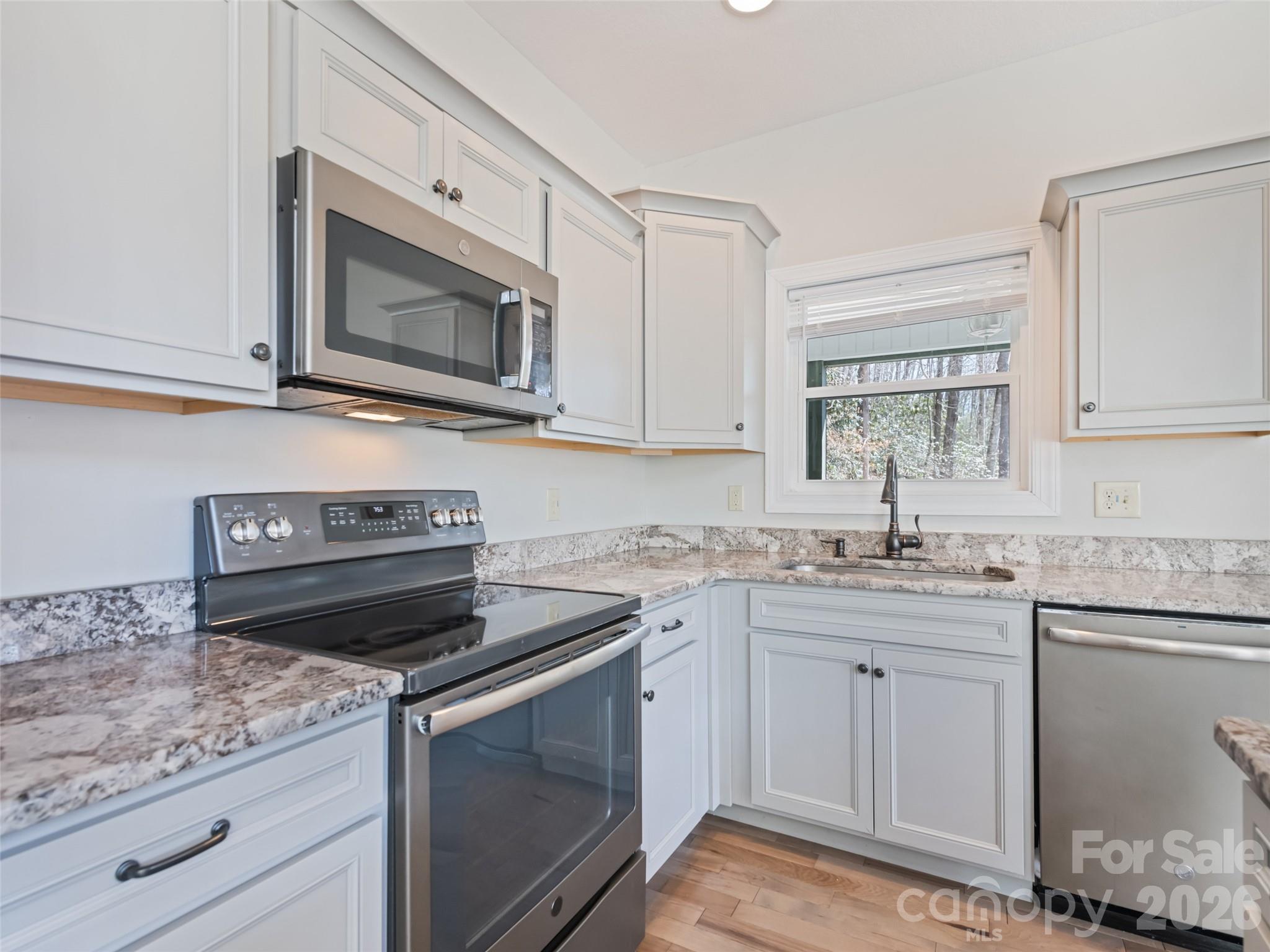 132 Fields Drive — Waynesville
