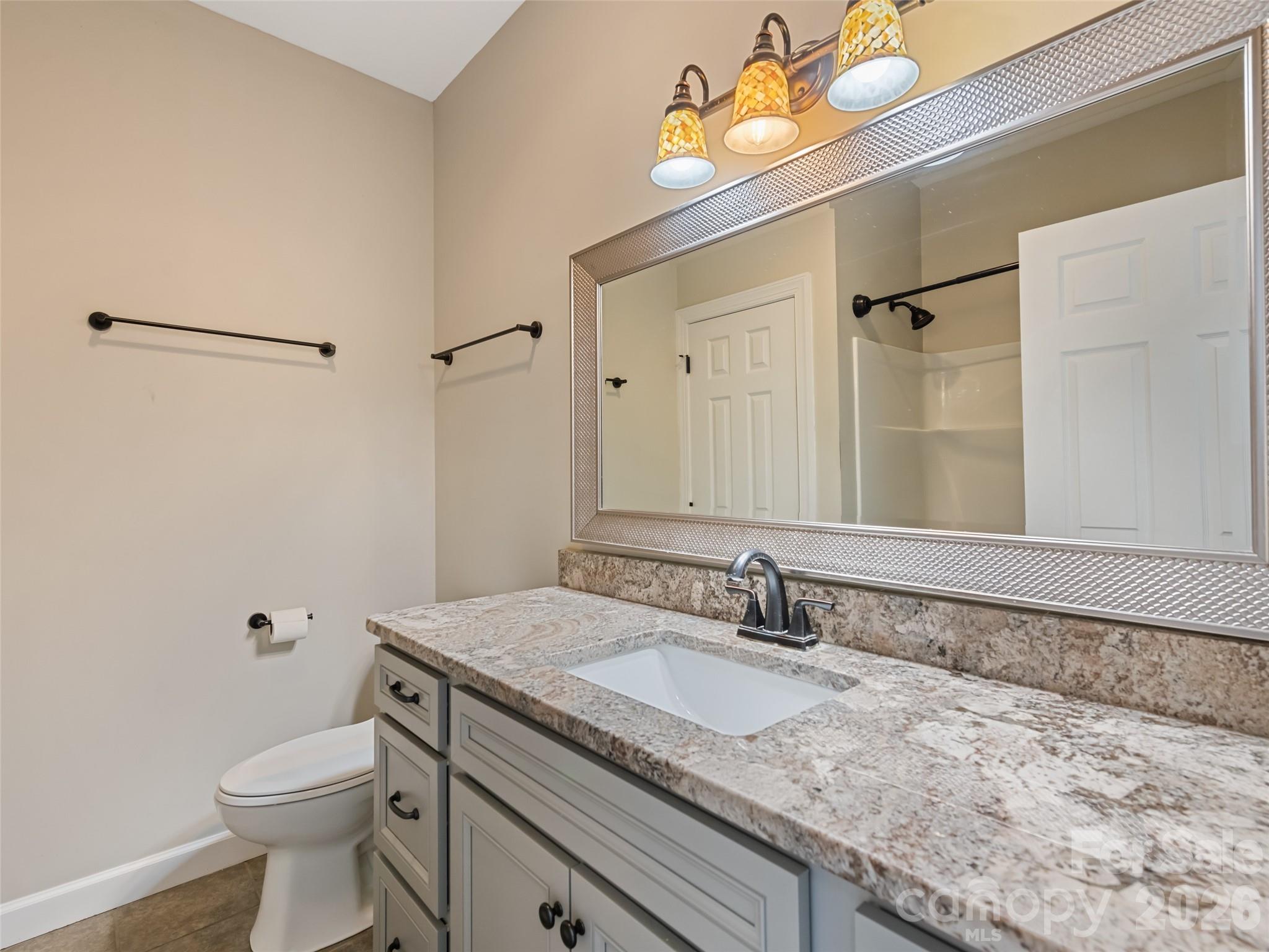 132 Fields Drive — Waynesville