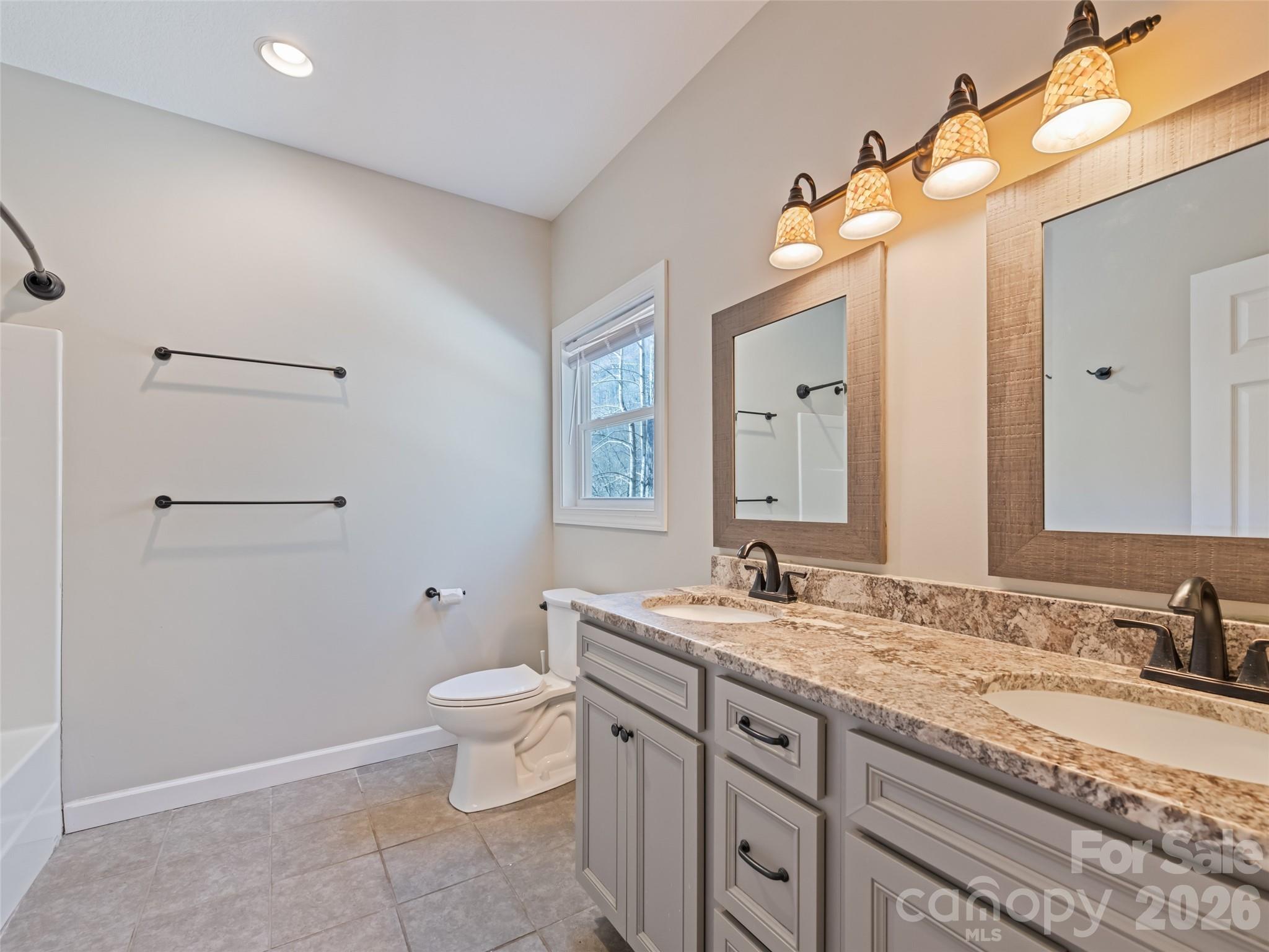 132 Fields Drive — Waynesville