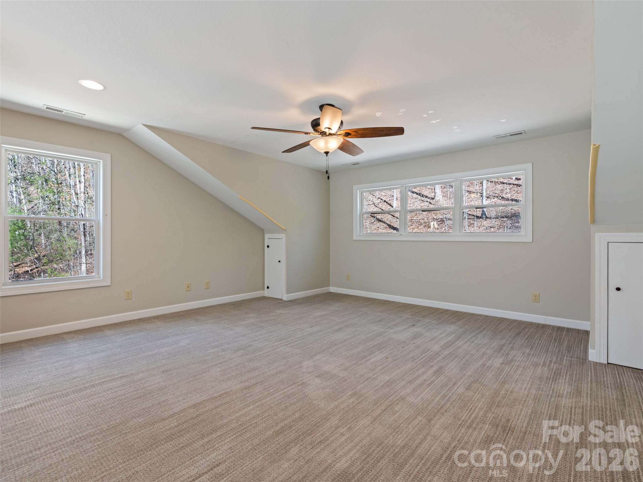132 Fields Drive — Waynesville