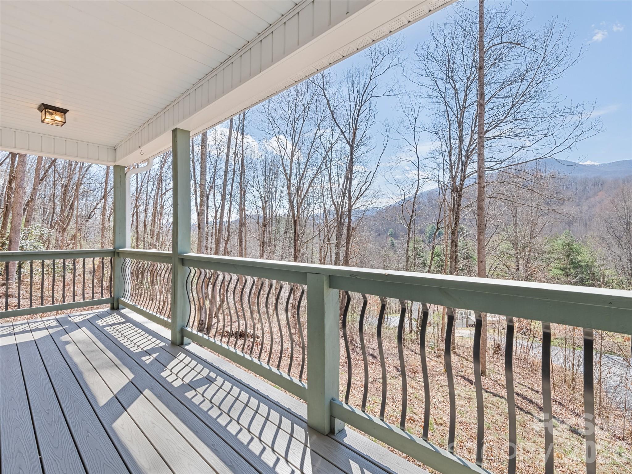 132 Fields Drive — Waynesville
