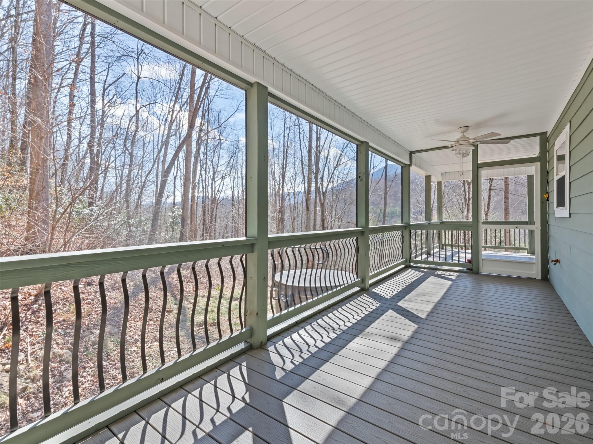 132 Fields Drive — Waynesville