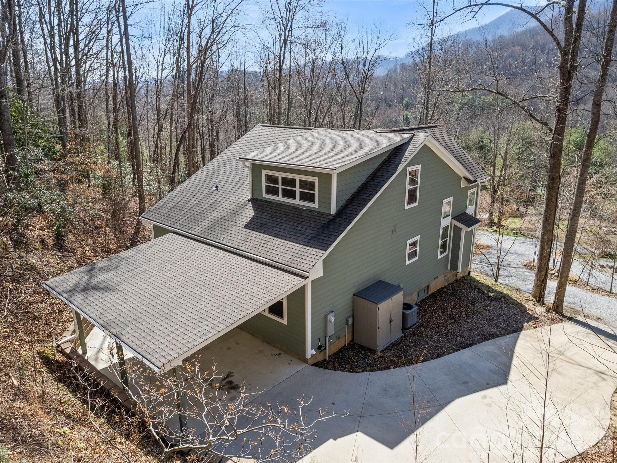 132 Fields Drive — Waynesville