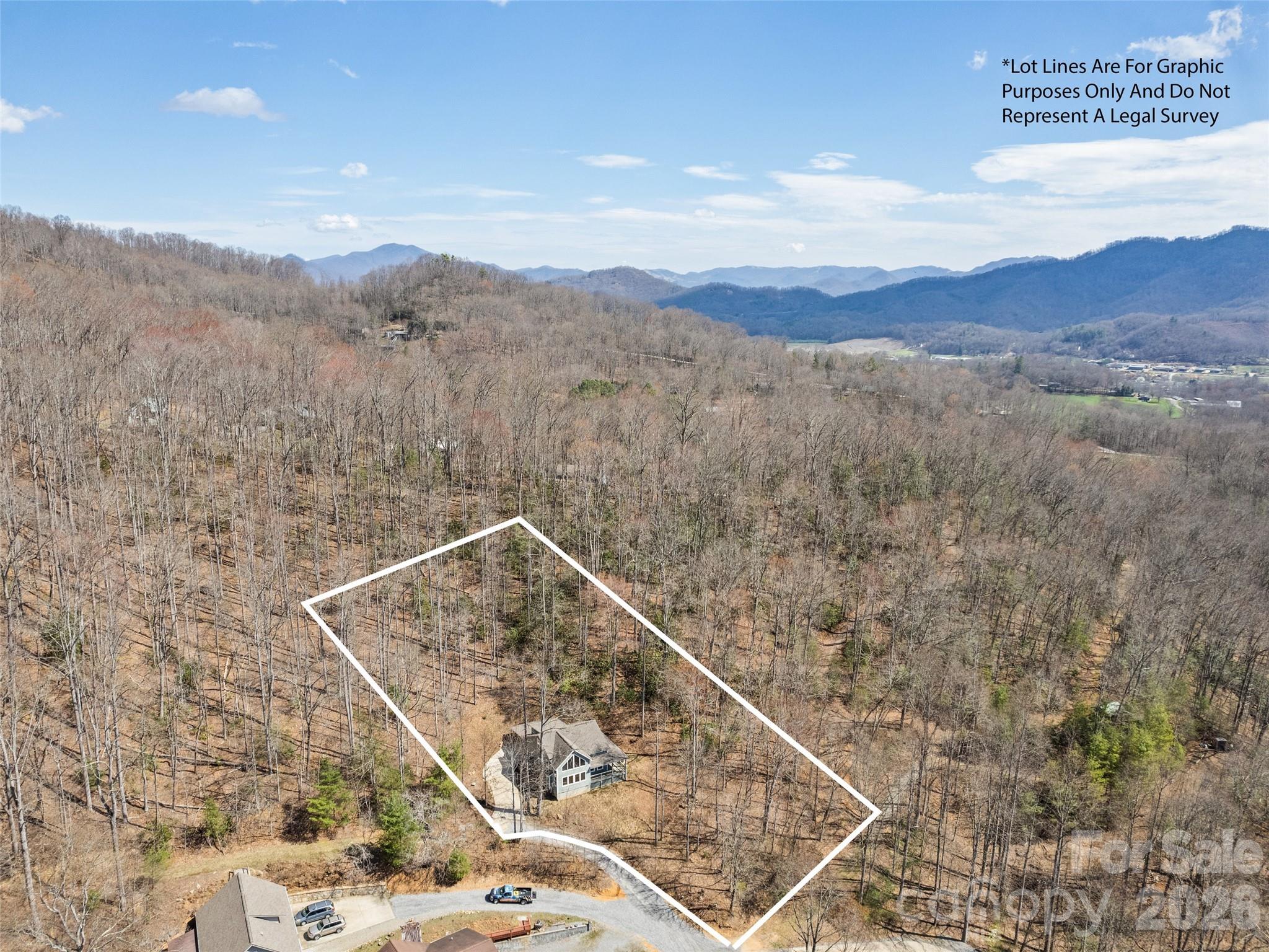 132 Fields Drive — Waynesville
