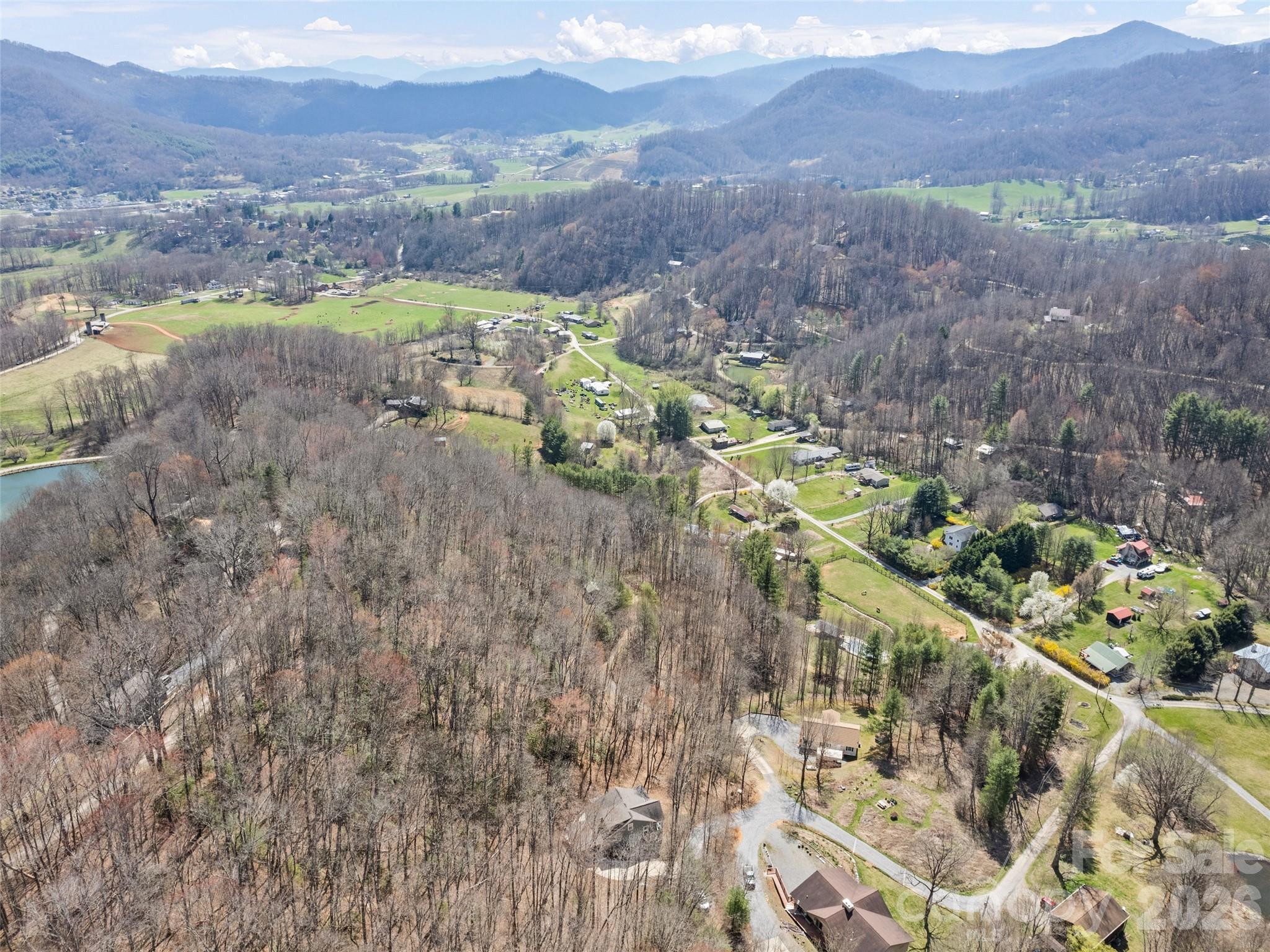 132 Fields Drive — Waynesville