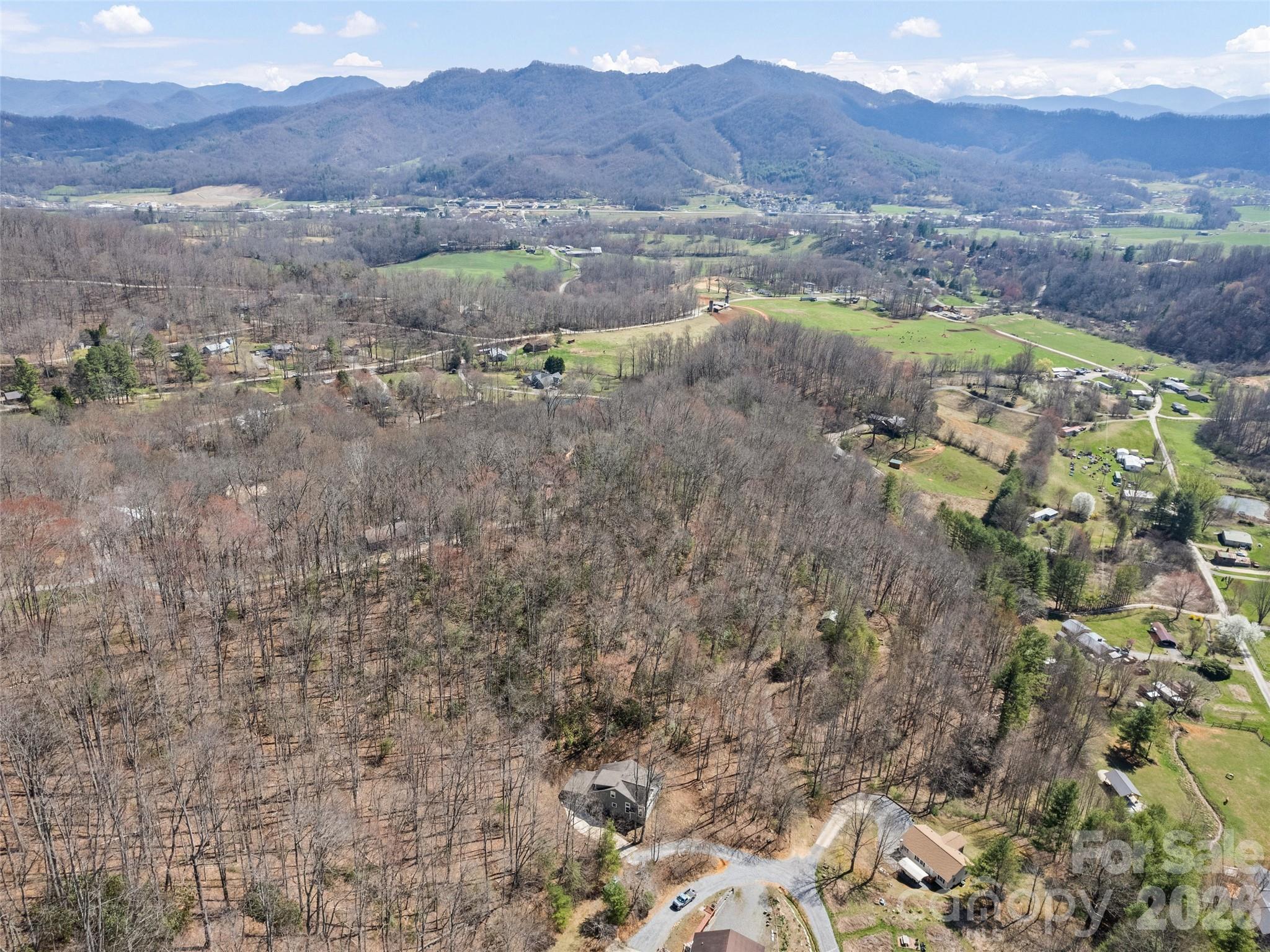 132 Fields Drive — Waynesville
