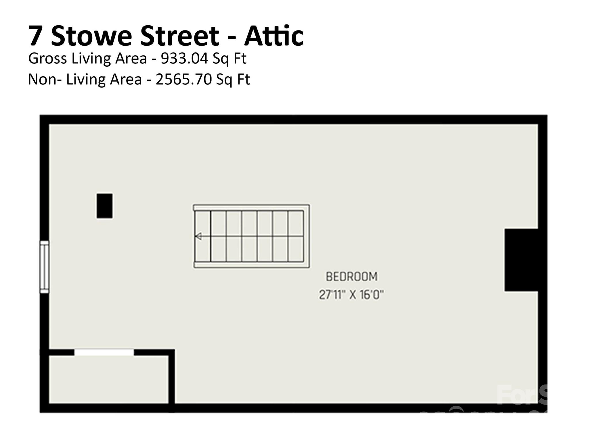 7 Stowe Street — Lowell