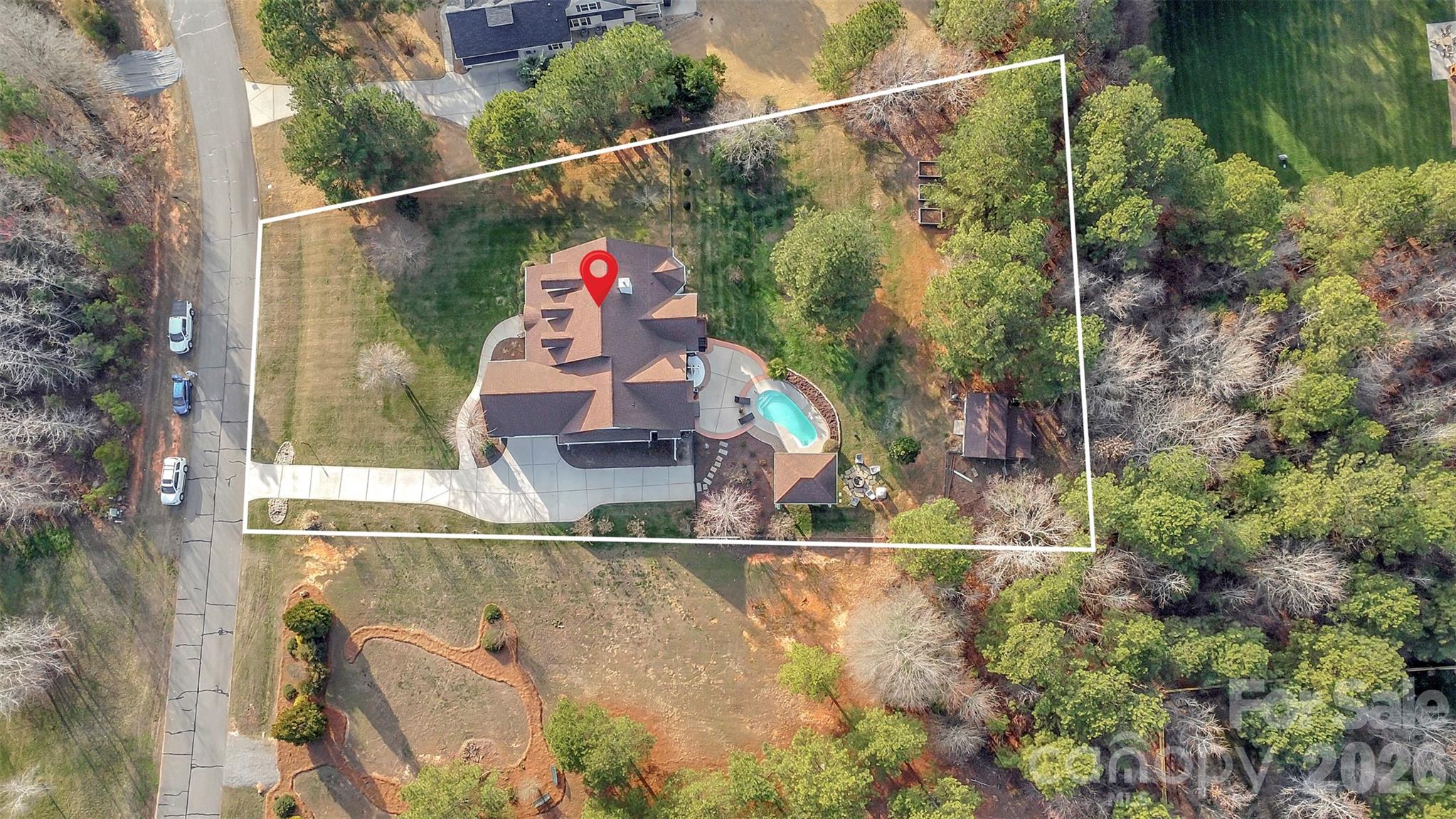 1862 White Fawn Lane — Rock Hill