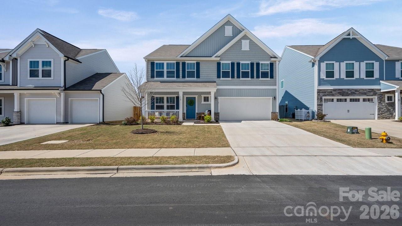 118 Jetty Lane — Statesville