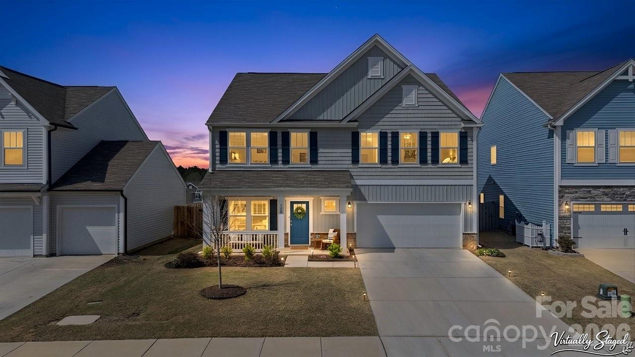 118 Jetty Lane — Statesville