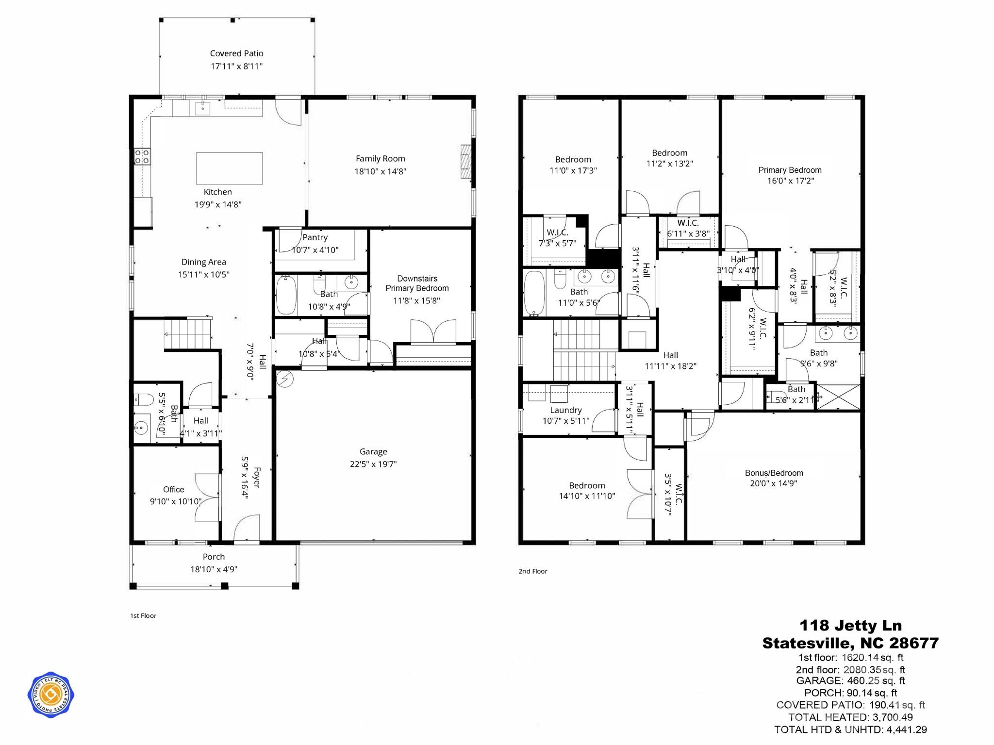 118 Jetty Lane — Statesville
