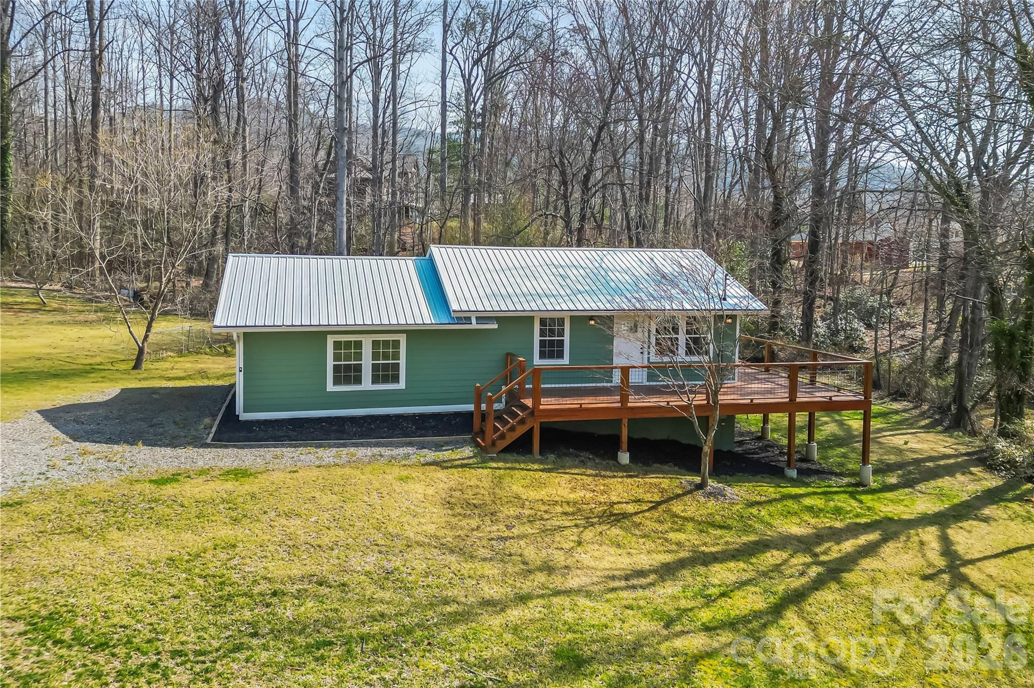 522 Brandon Road — Black Mountain