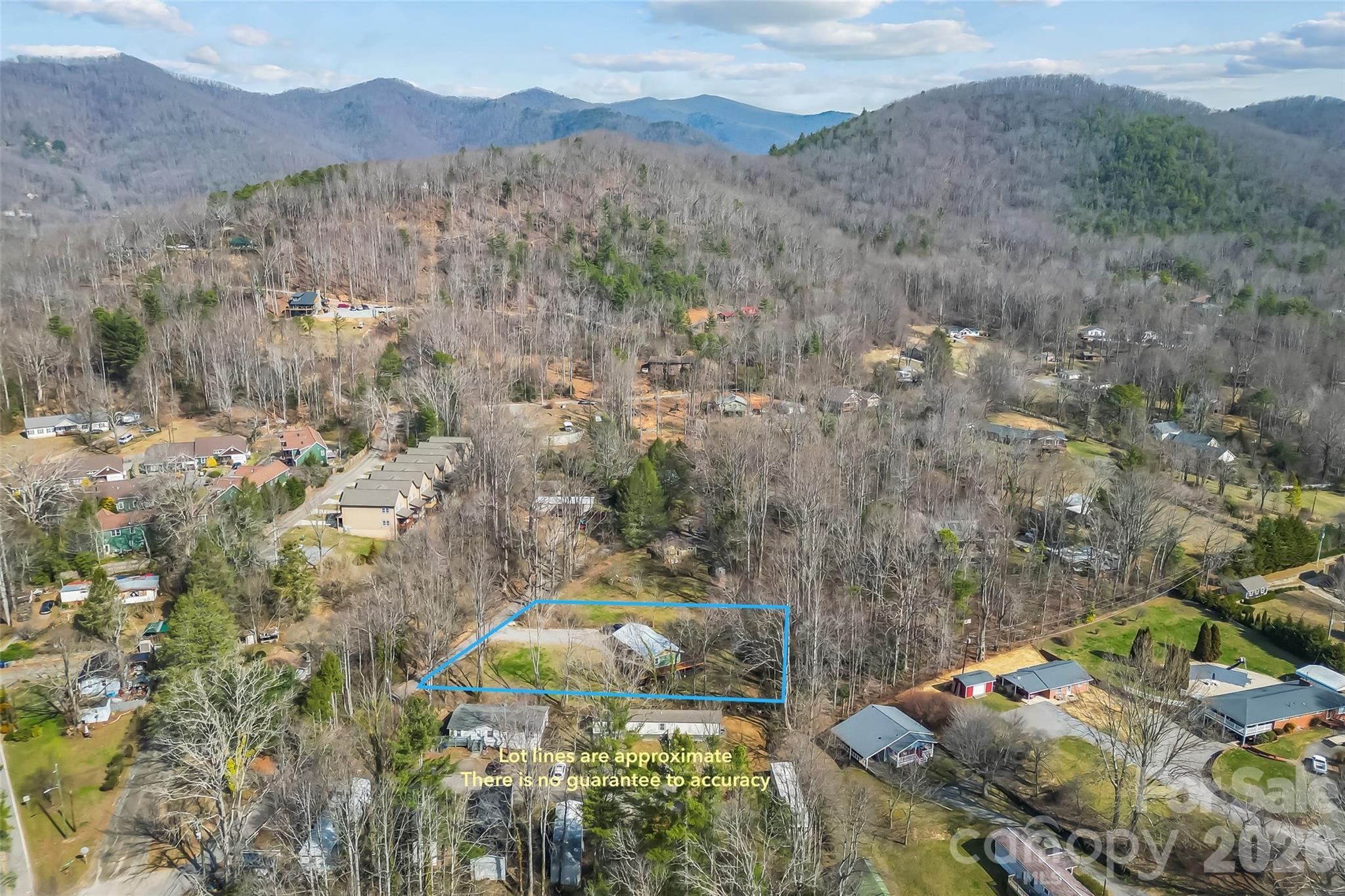 522 Brandon Road — Black Mountain