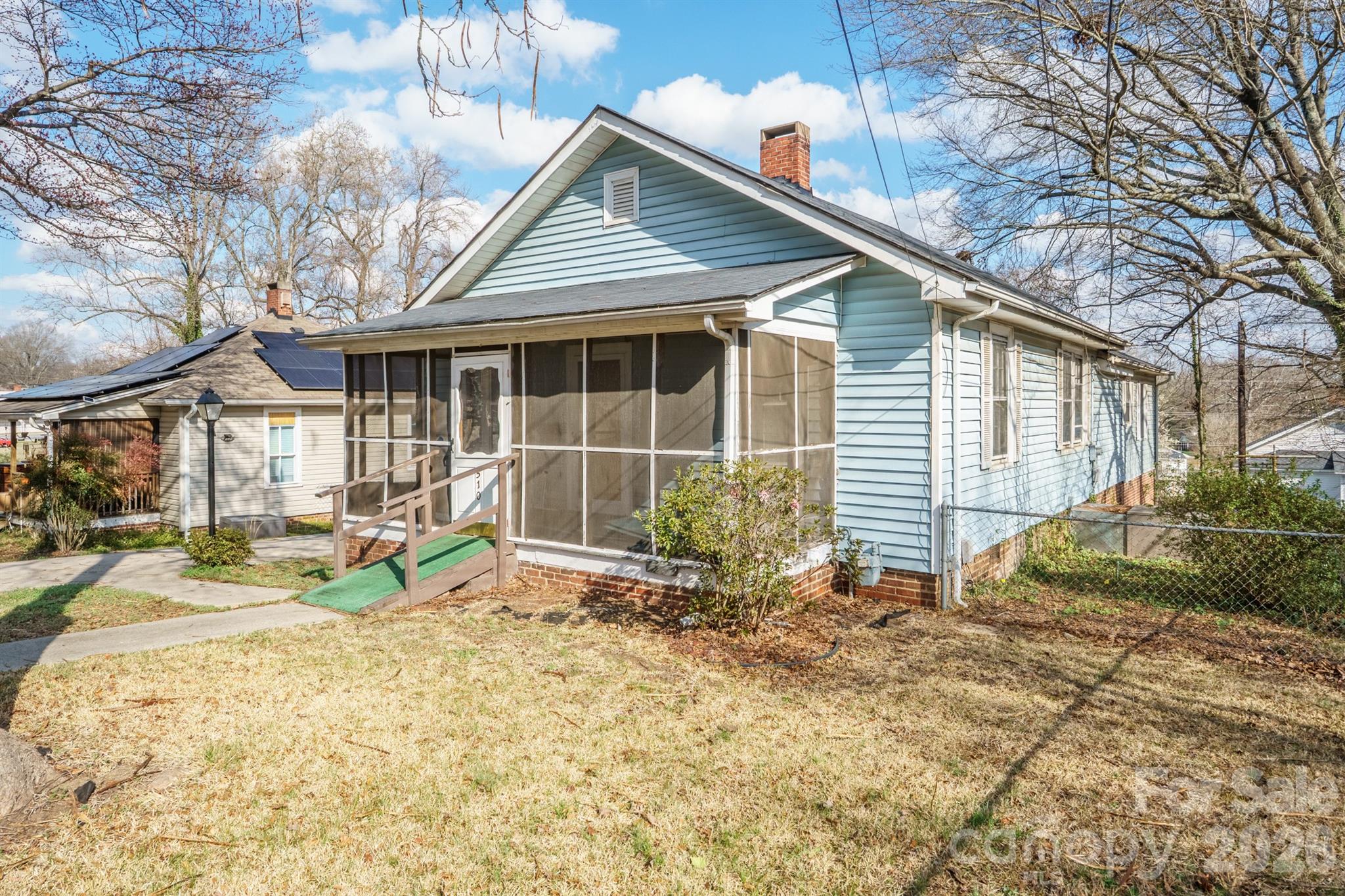 510 N East Avenue — Kannapolis