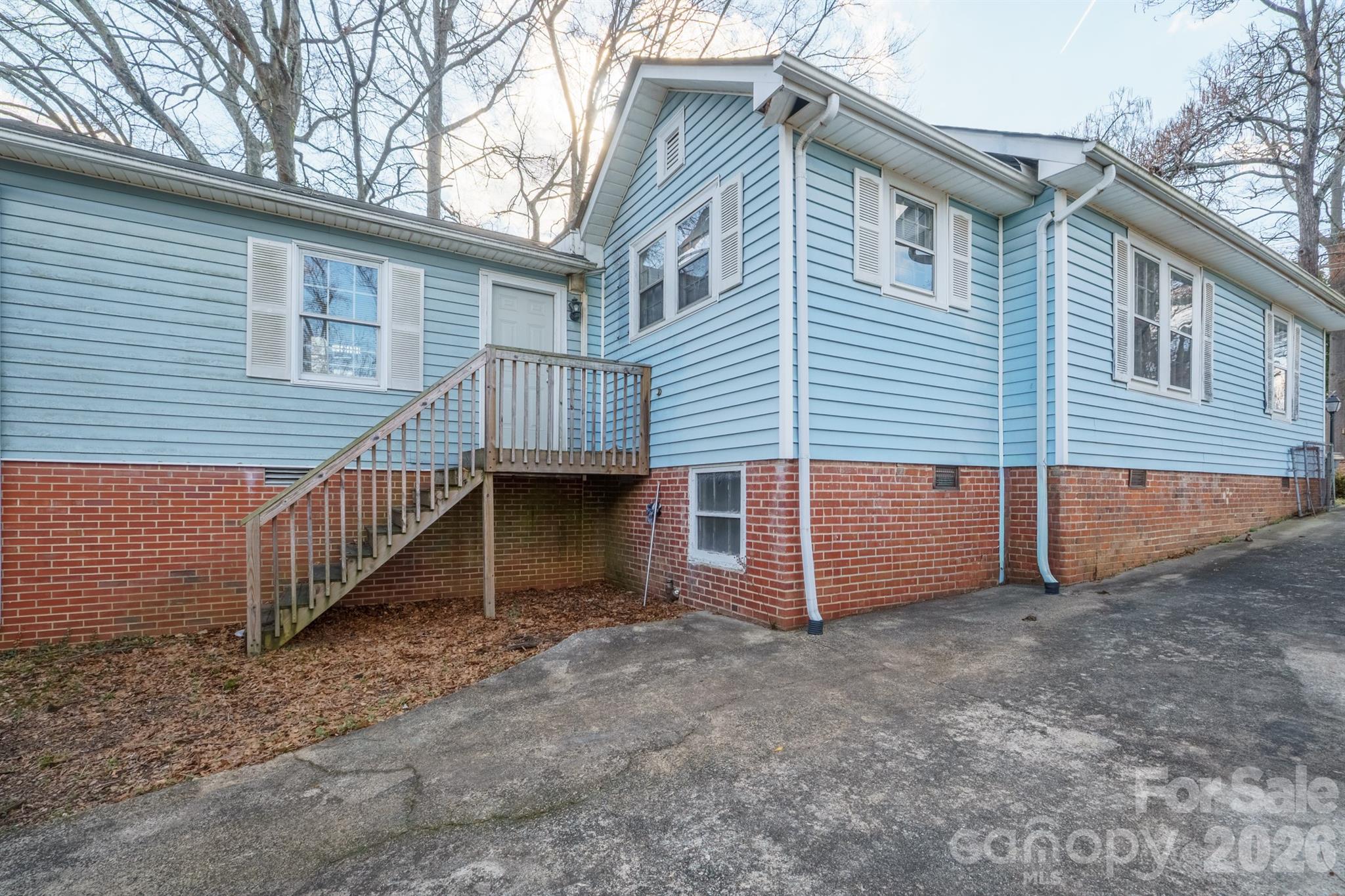 510 N East Avenue — Kannapolis