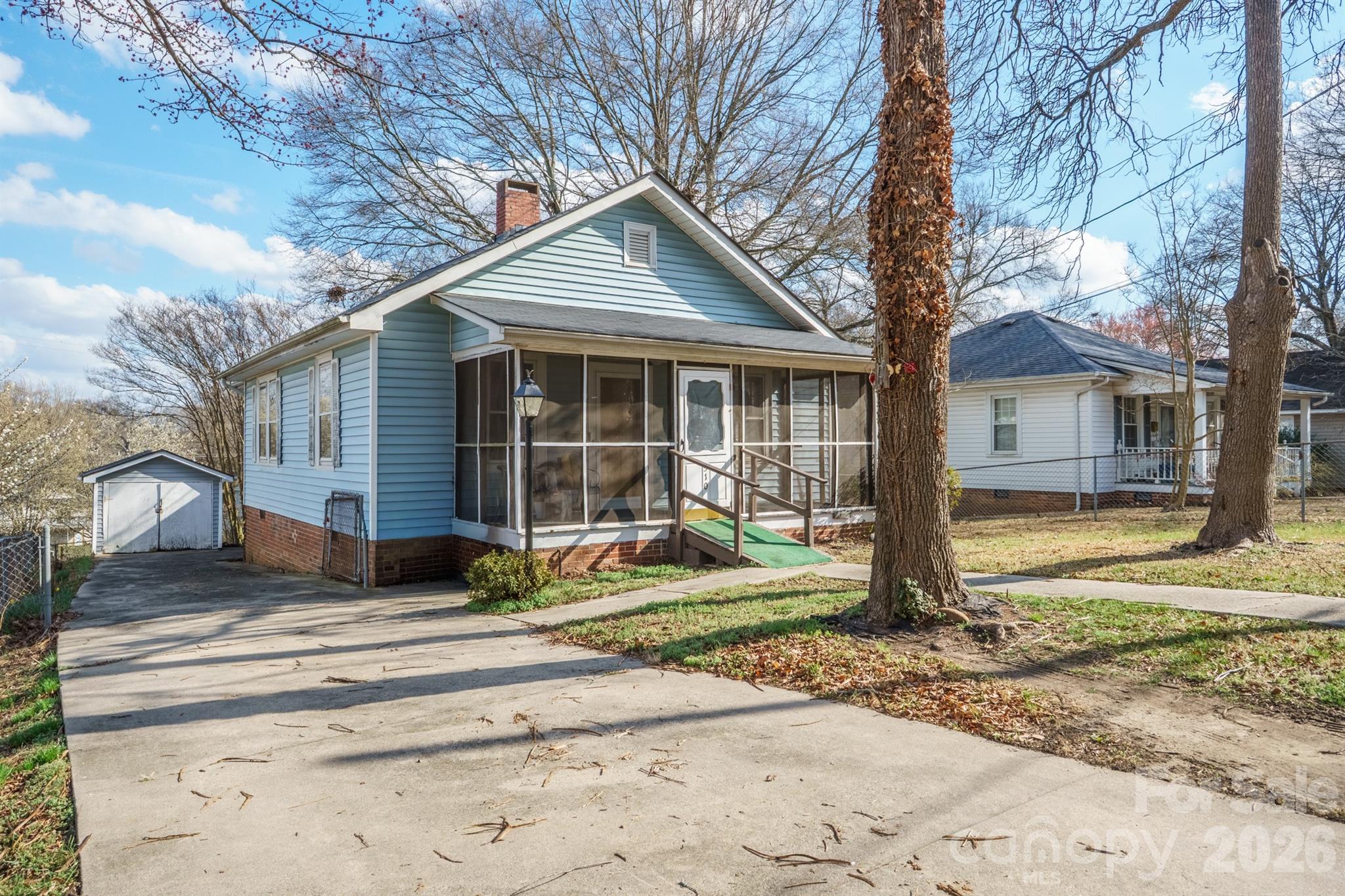 510 N East Avenue — Kannapolis