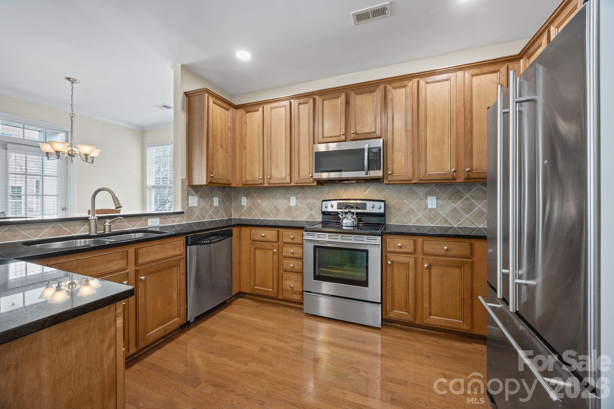 11156 Green Spring Drive — Huntersville