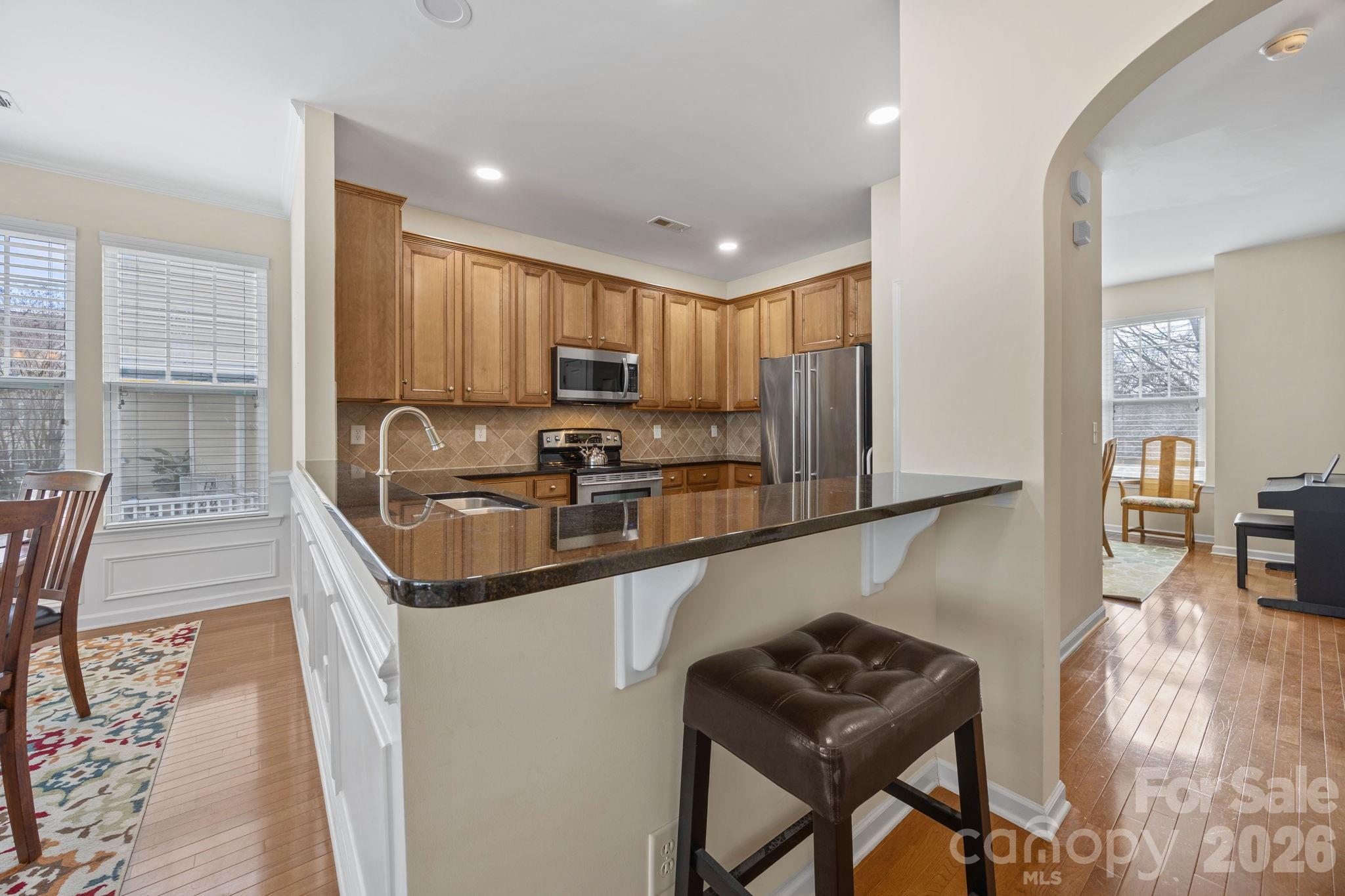 11156 Green Spring Drive — Huntersville