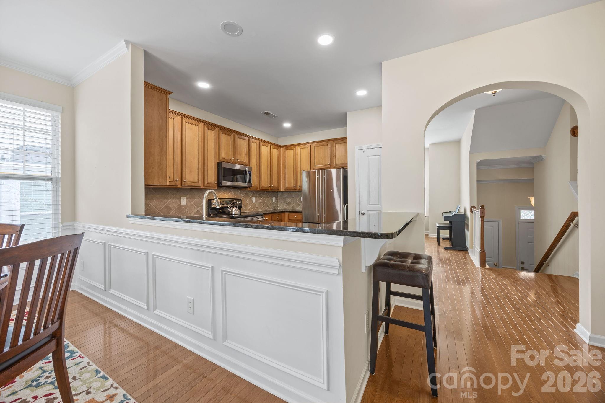 11156 Green Spring Drive — Huntersville