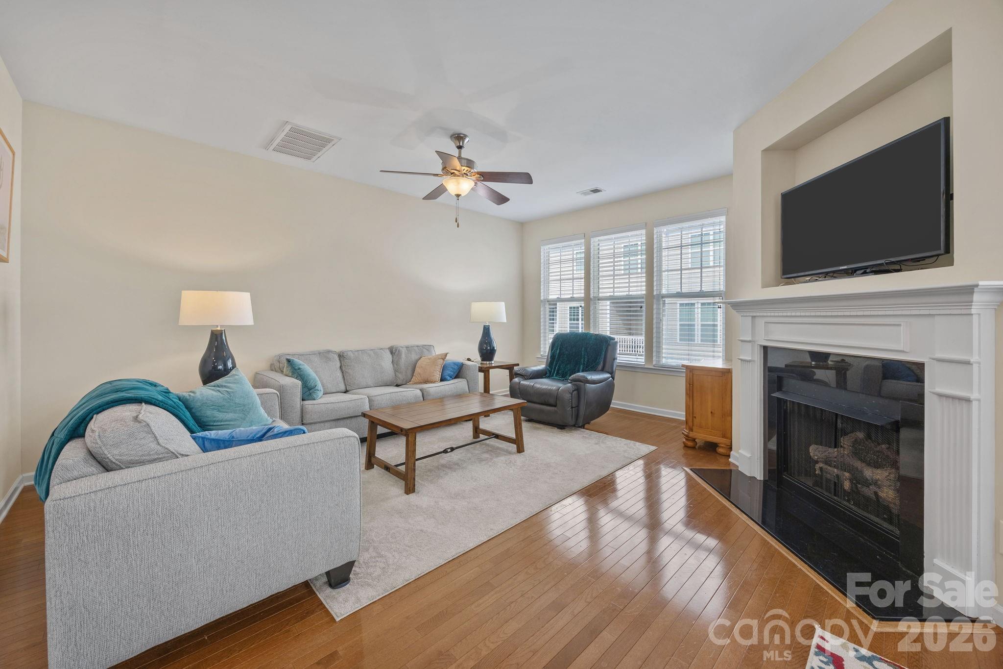 11156 Green Spring Drive — Huntersville