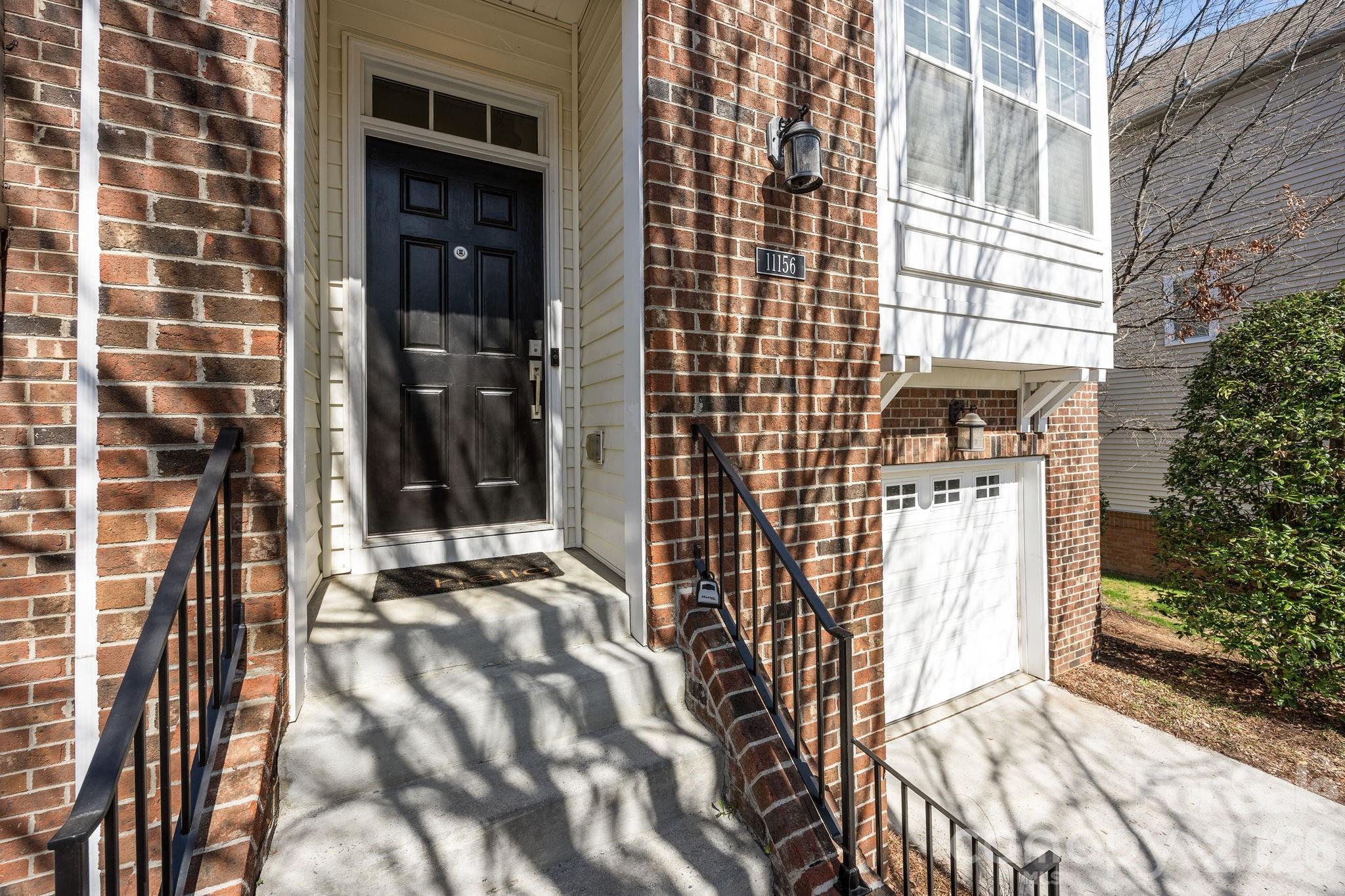 11156 Green Spring Drive — Huntersville