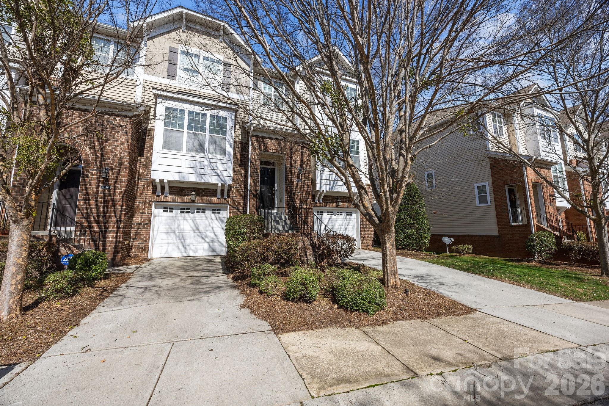 11156 Green Spring Drive — Huntersville