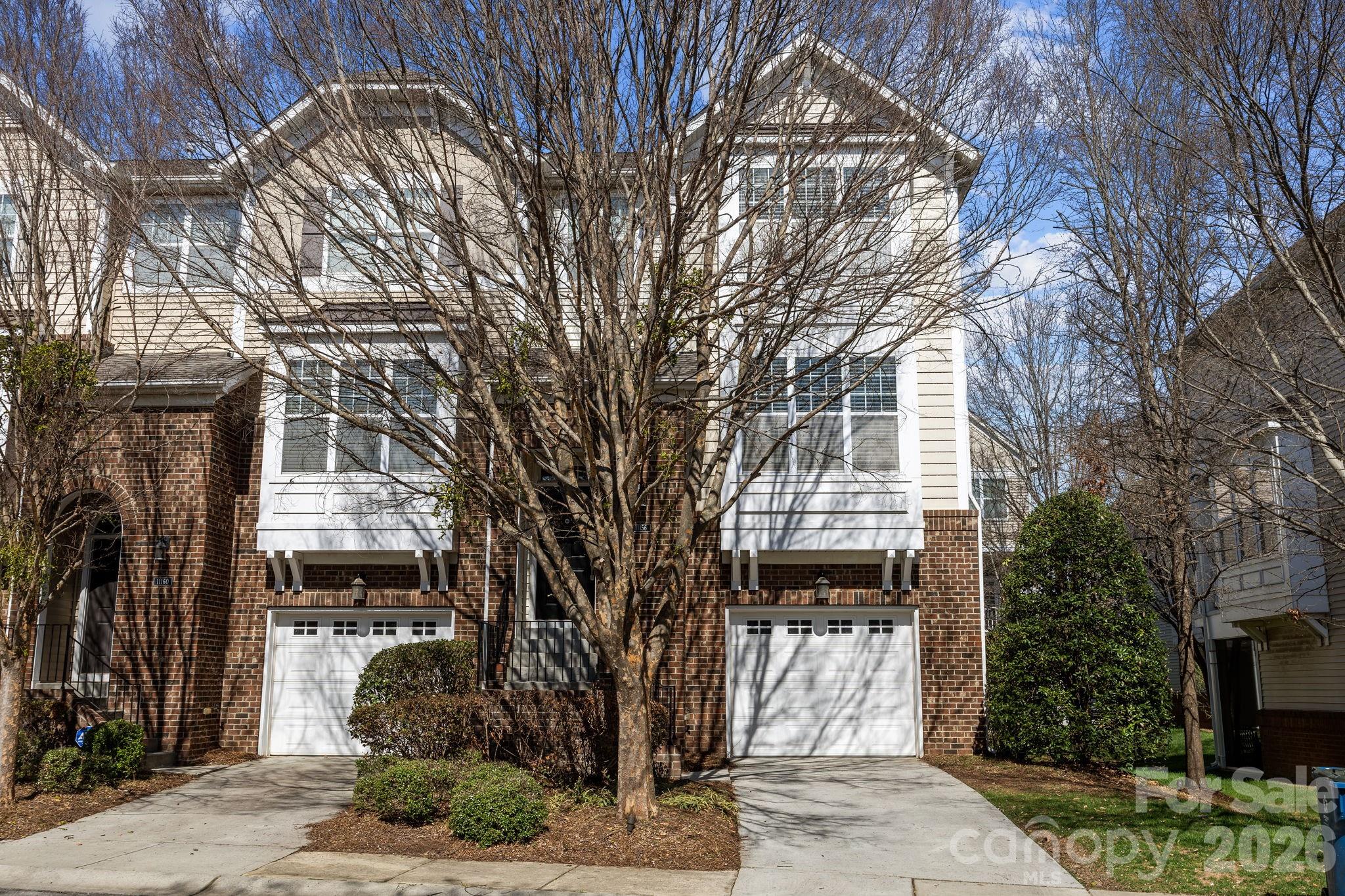 11156 Green Spring Drive — Huntersville