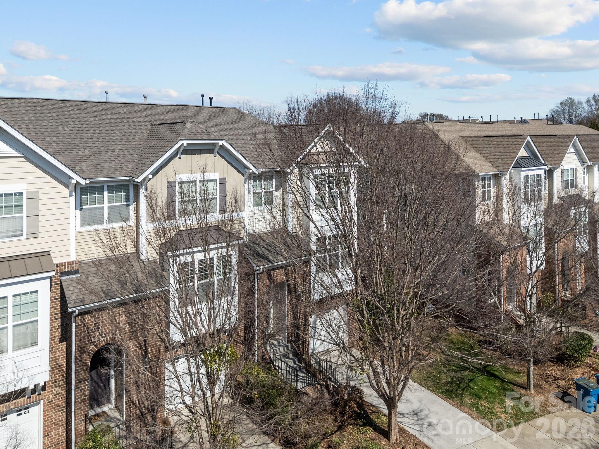 11156 Green Spring Drive — Huntersville