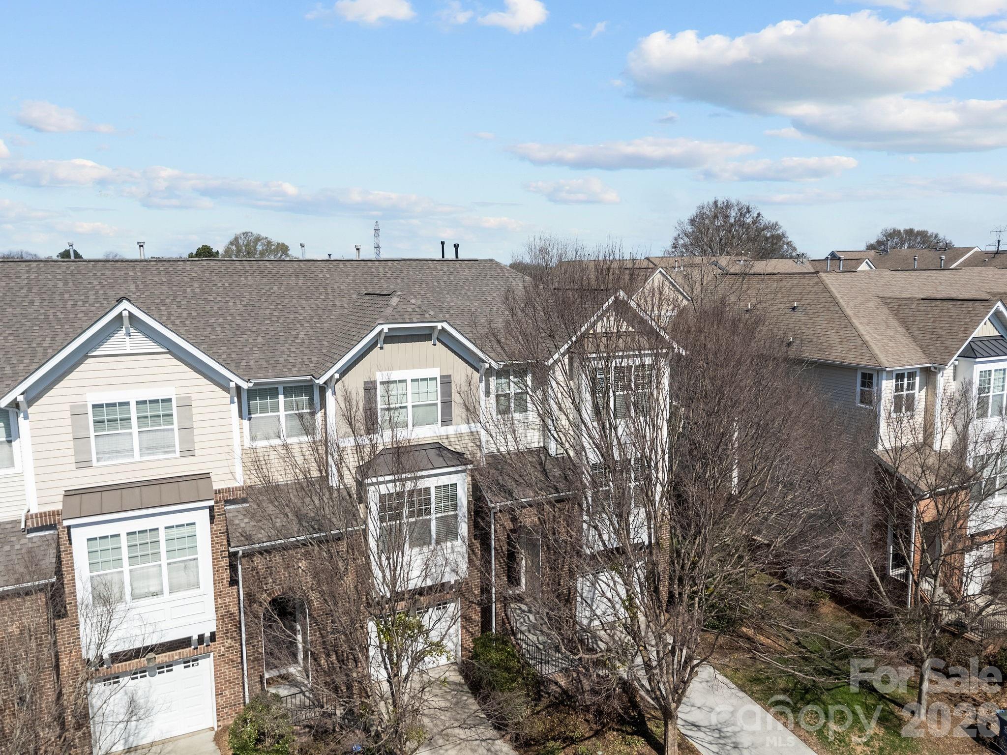 11156 Green Spring Drive — Huntersville
