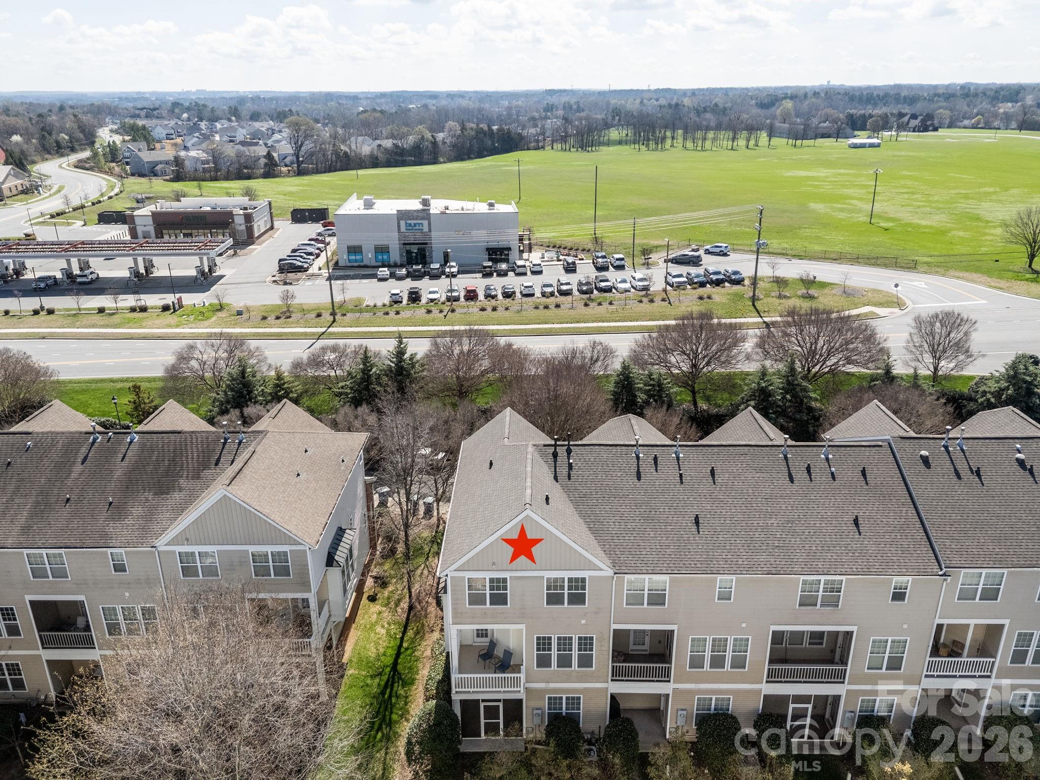 11156 Green Spring Drive — Huntersville