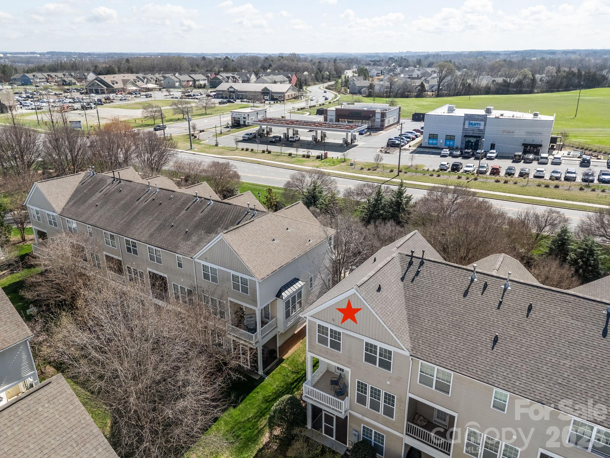 11156 Green Spring Drive — Huntersville