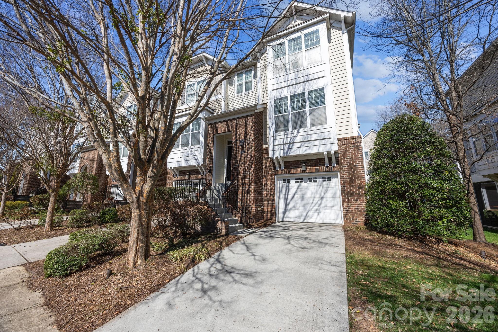 11156 Green Spring Drive — Huntersville