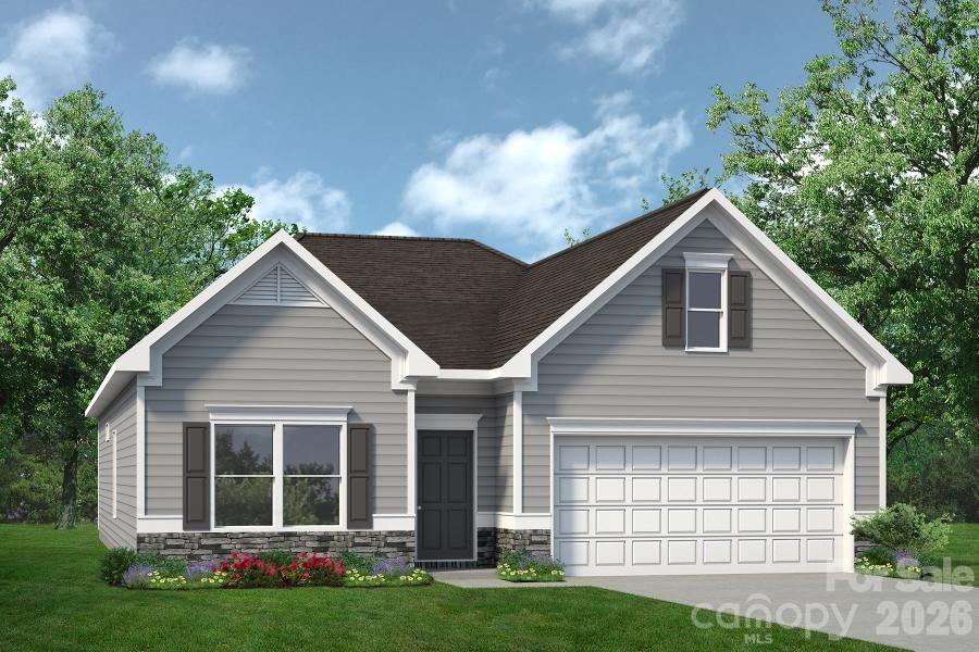 443 Blue Mountain Road — Salisbury