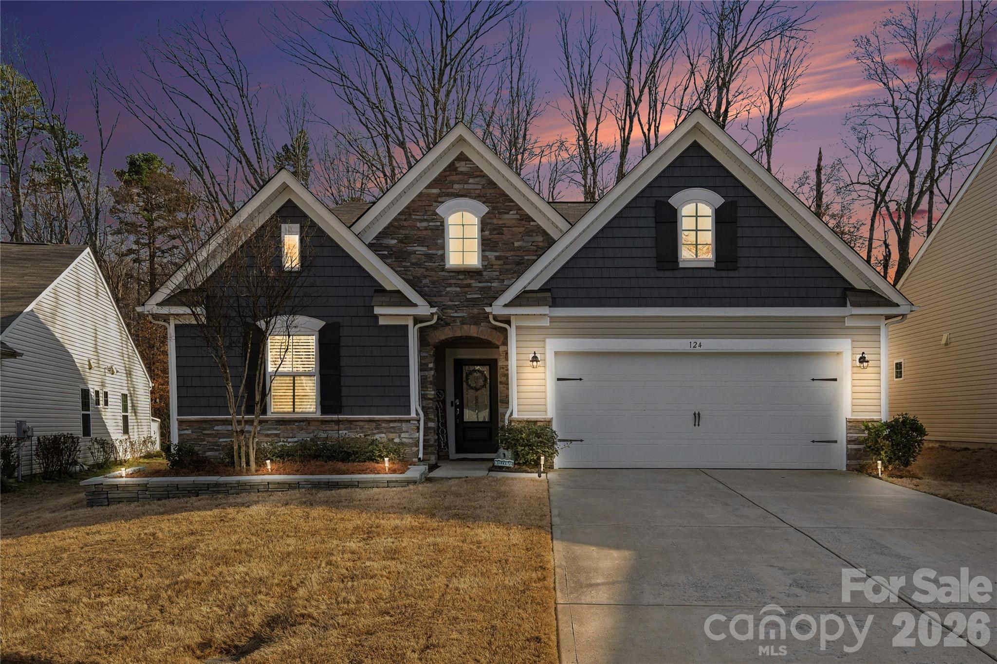 124 Goodleigh Lane — Mooresville