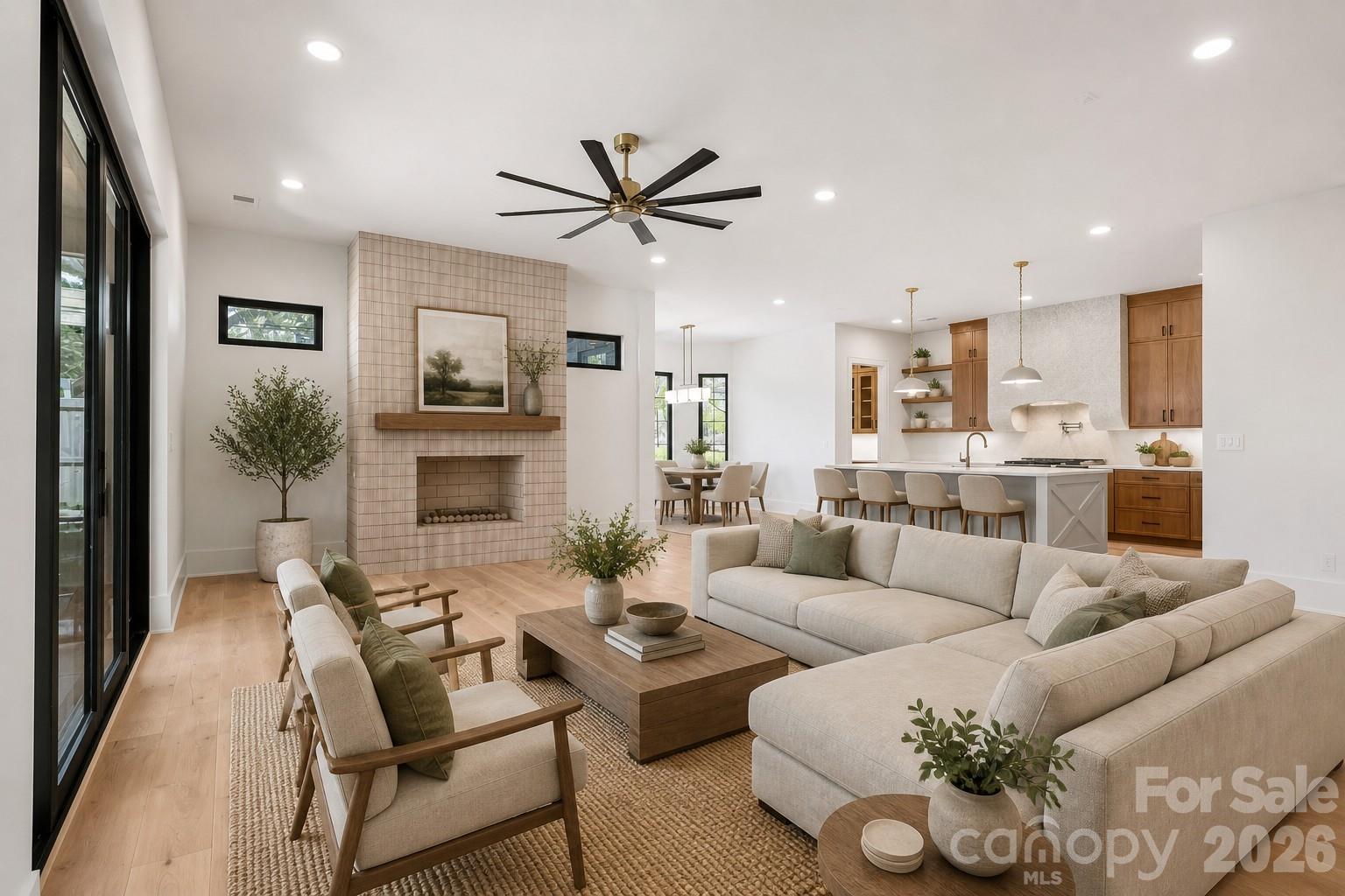 7109 Essington Drive — Charlotte