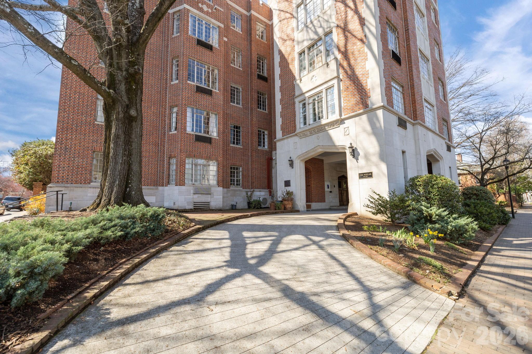 301 W 10th Street #308 — Charlotte