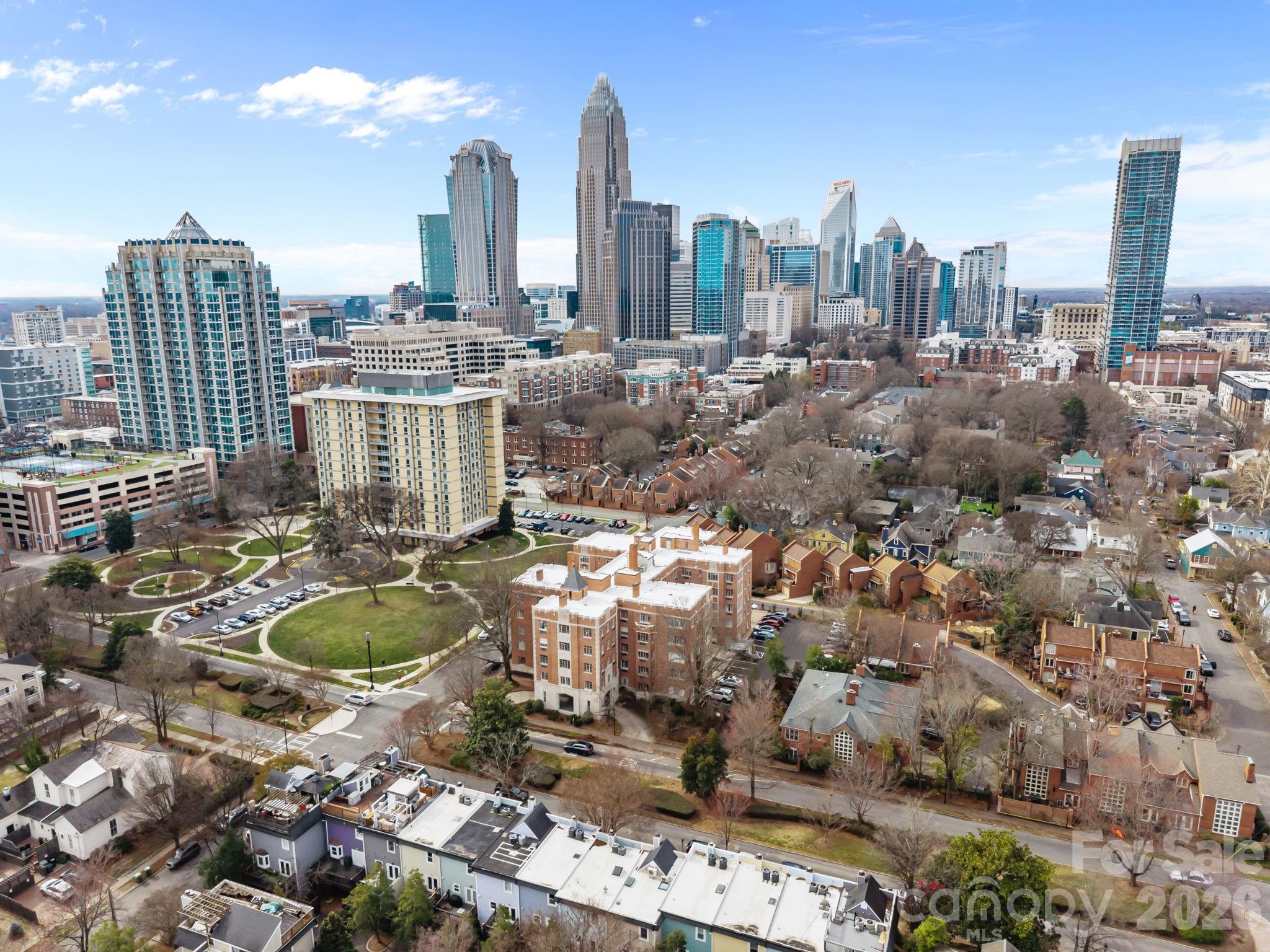 301 W 10th Street #308 — Charlotte