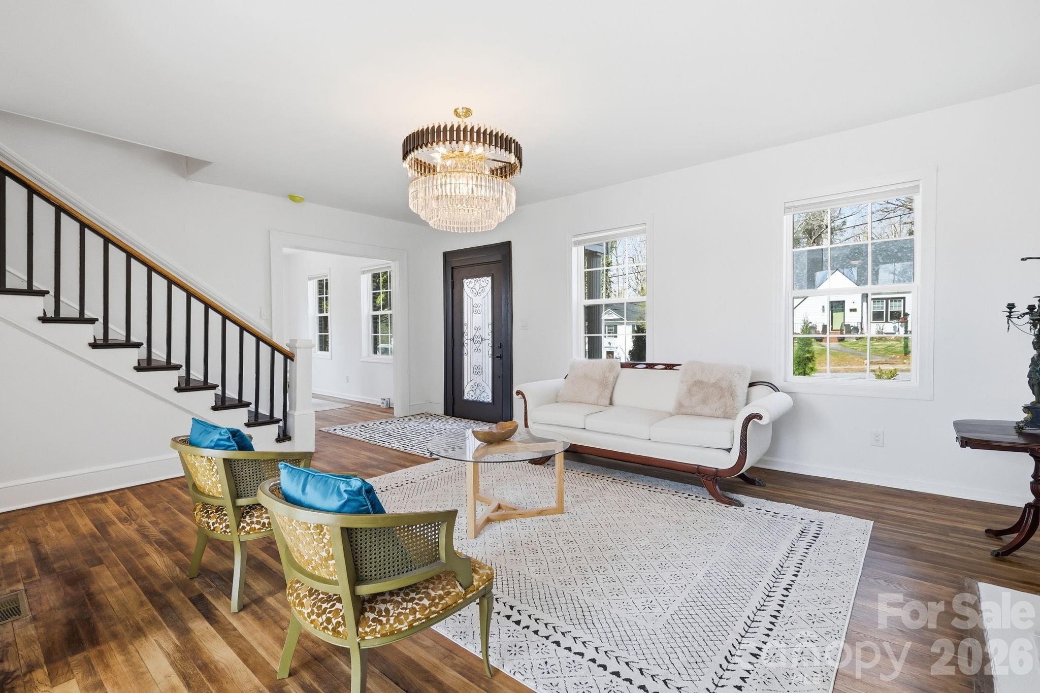 1407 Mimosa Lane — Lenoir