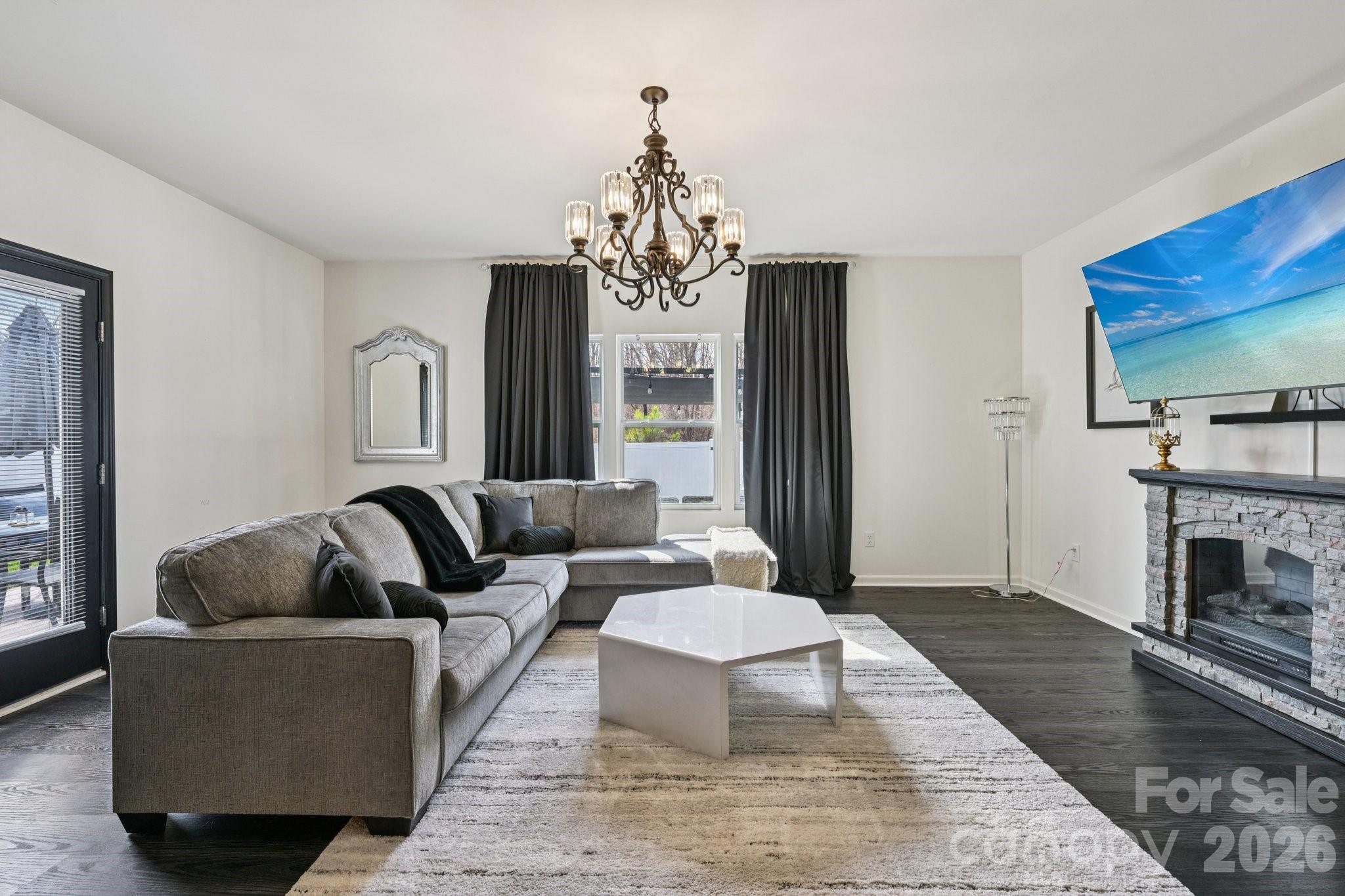 832 Newfound Hollow Drive — Charlotte