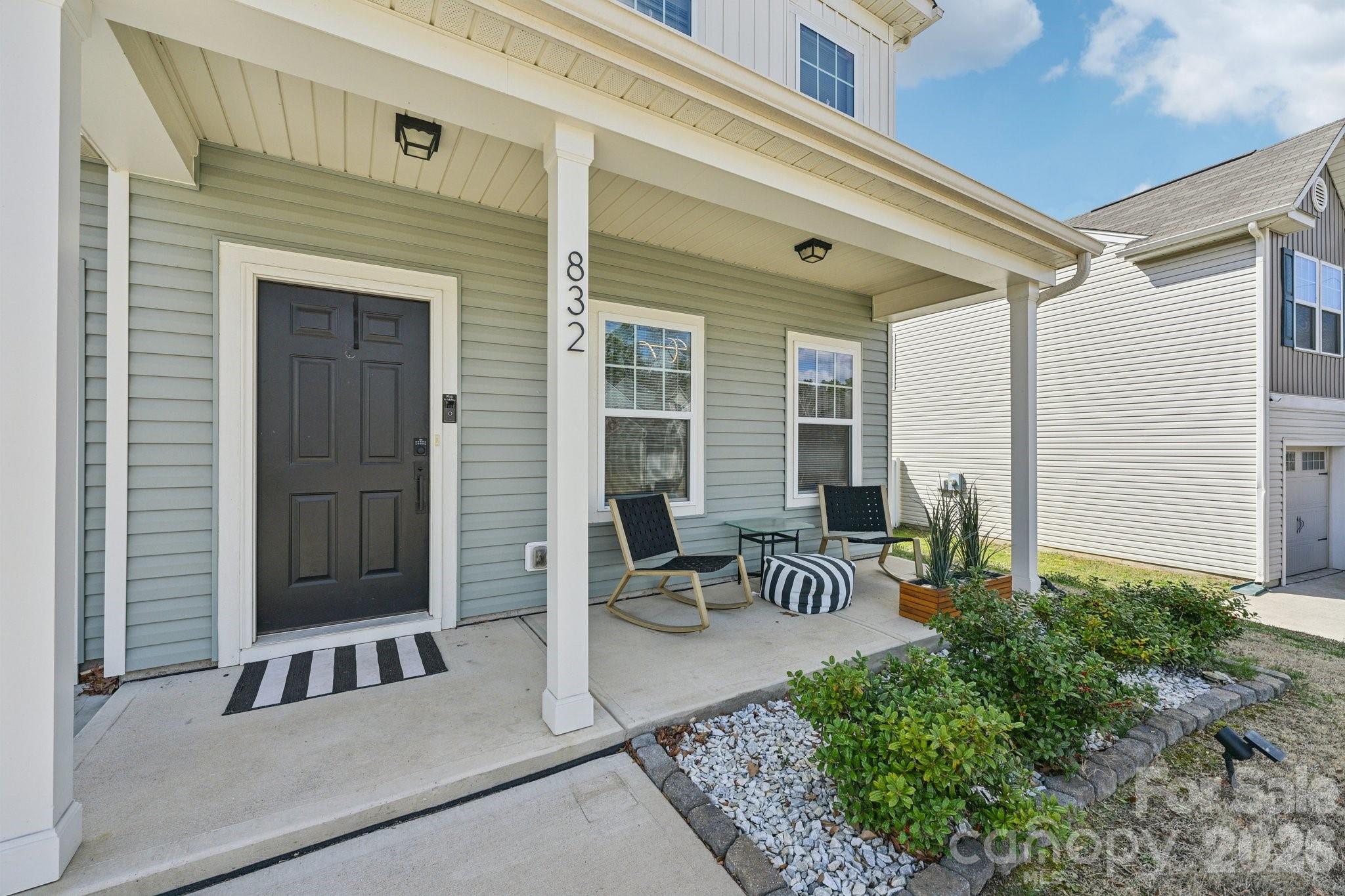 832 Newfound Hollow Drive — Charlotte
