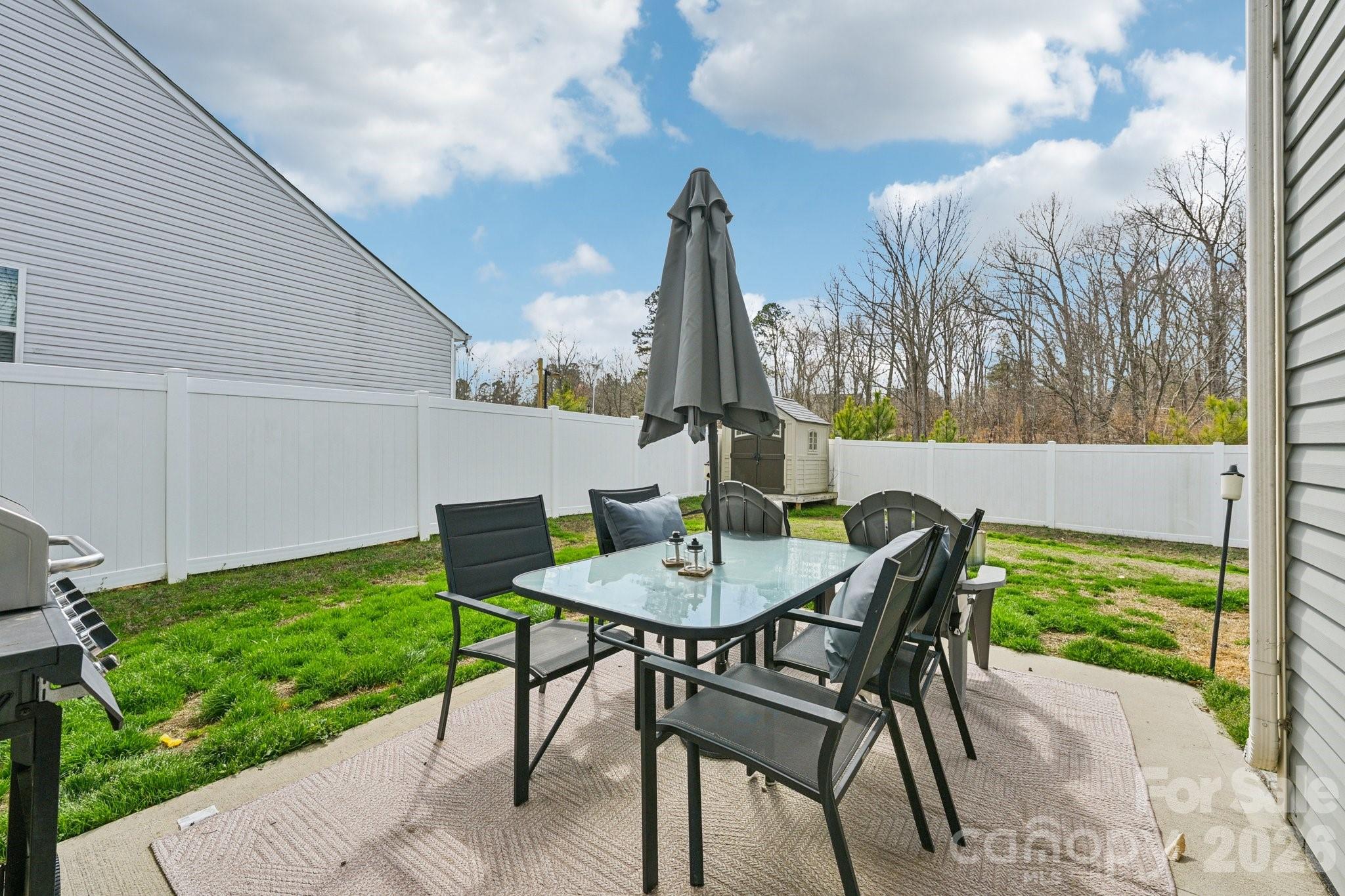 832 Newfound Hollow Drive — Charlotte