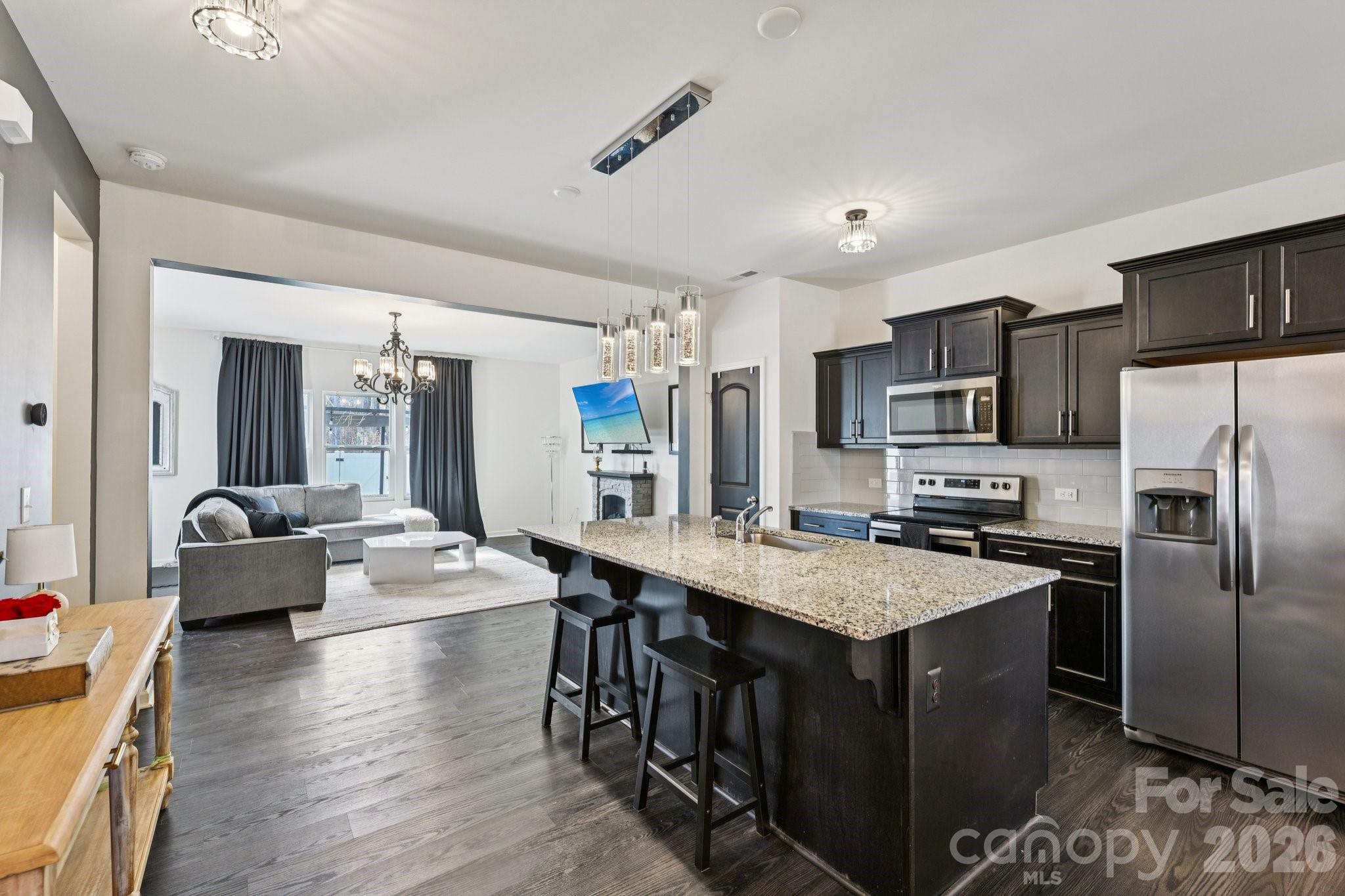 832 Newfound Hollow Drive — Charlotte