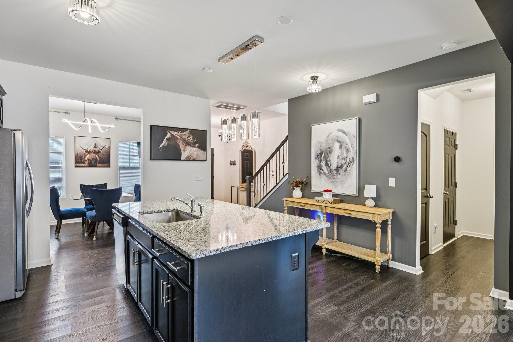 832 Newfound Hollow Drive — Charlotte